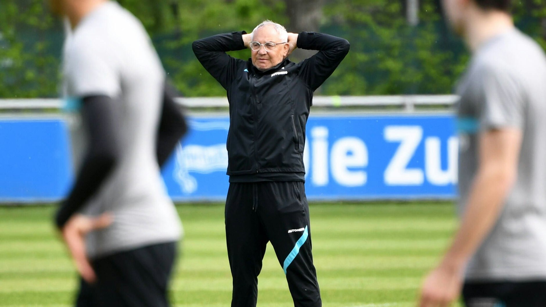 Felix Magath lag mit seinen Prognosen über Hertha BSC bisher immer richtig. Ändert sich das nicht, muss Hertha im Abstiegskampf zum Nachsitzen in die Relegation.