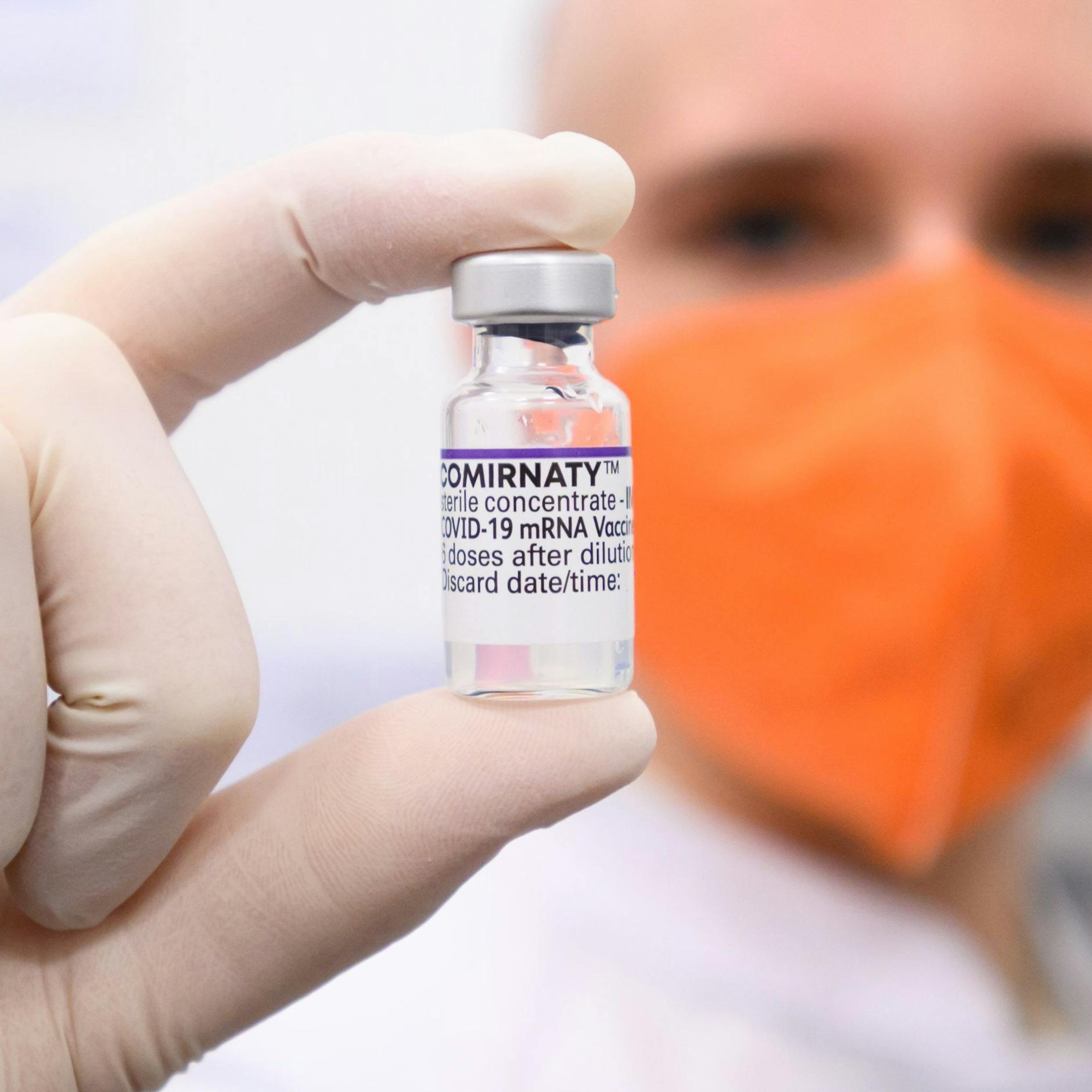 Image - Biontech startet mit kräftigem Gewinnplus ins neue Jahr