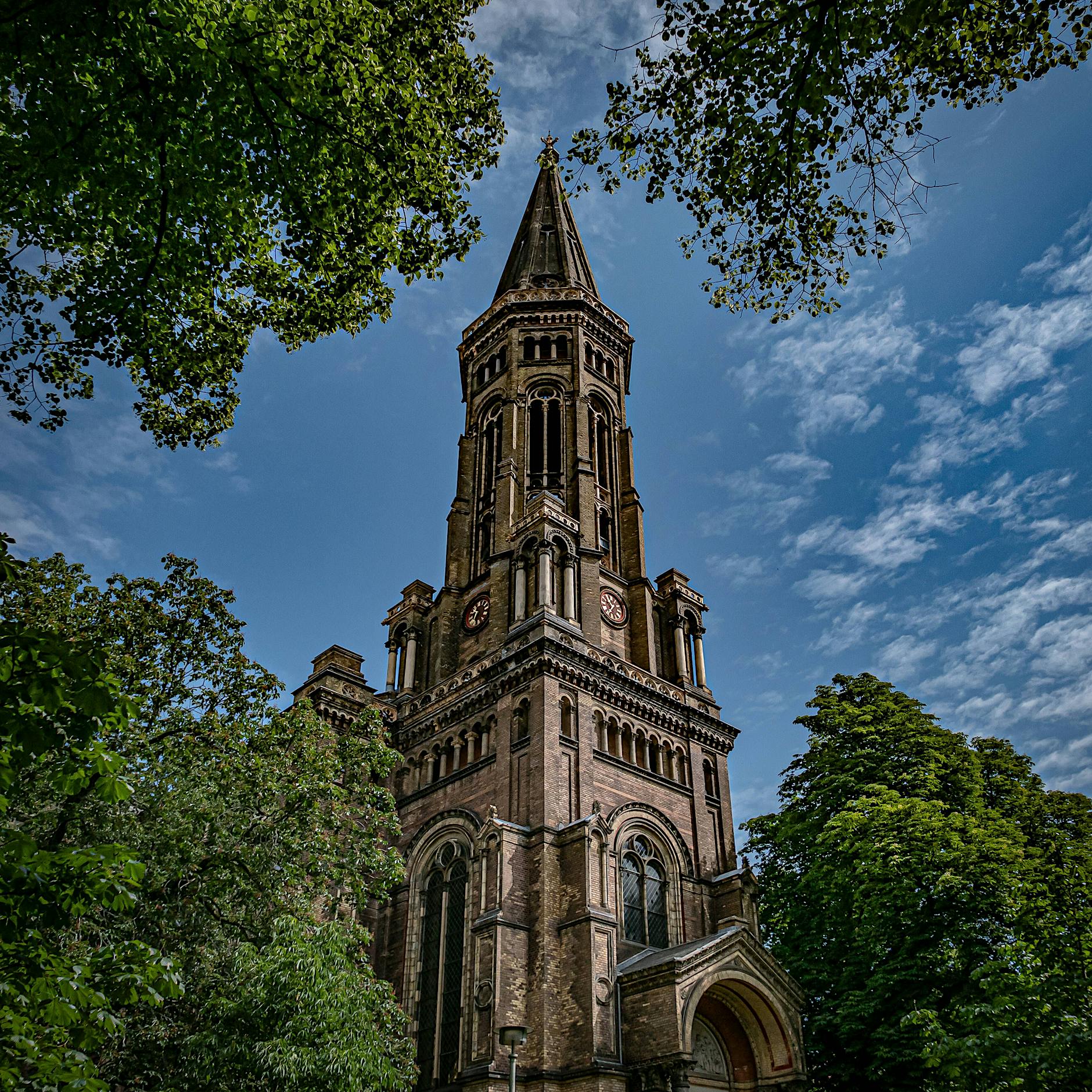 Kirchen in Berlin: Ein beredtes Schweigen