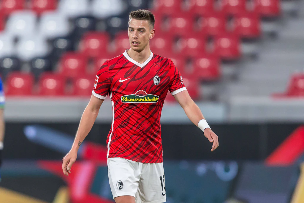 Ein weiterer Spieler vom SC Freiburg: 1. FC Union verpflichtet Janik Haberer