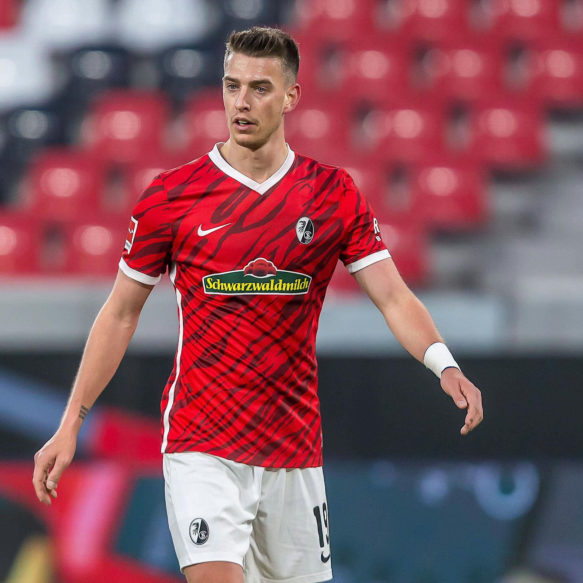 Ein weiterer Spieler vom SC Freiburg: 1. FC Union verpflichtet Janik Haberer