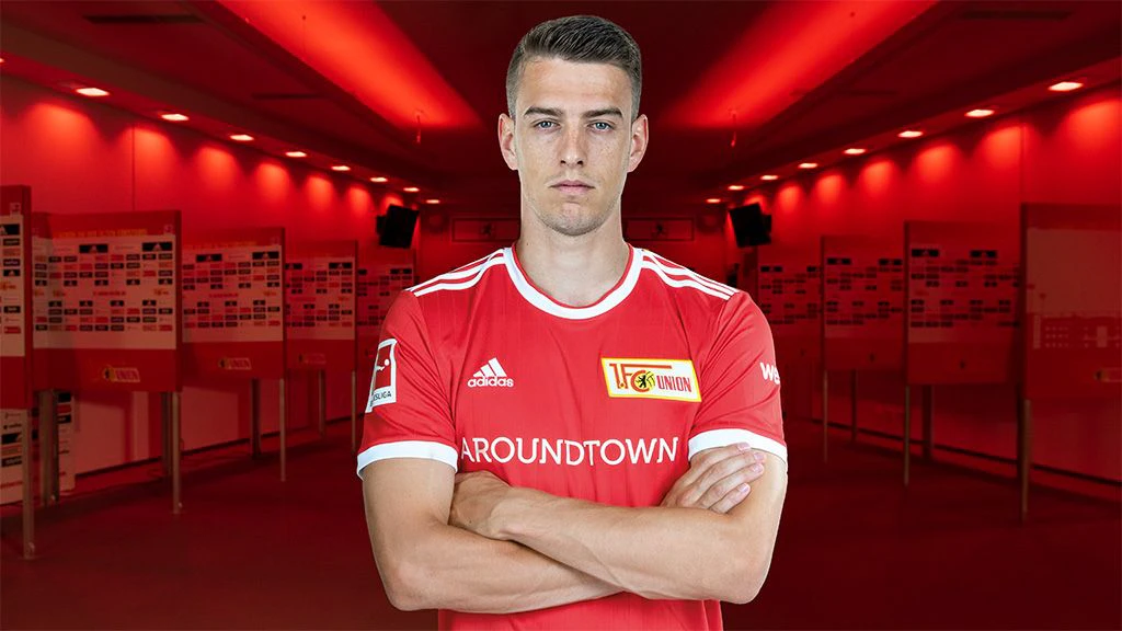 Vom SC Freiburg zum 1. FC Union:&nbsp;Janik Haberer (28) wechselt zur neuen Saison ablösefrei nach Köpenick.