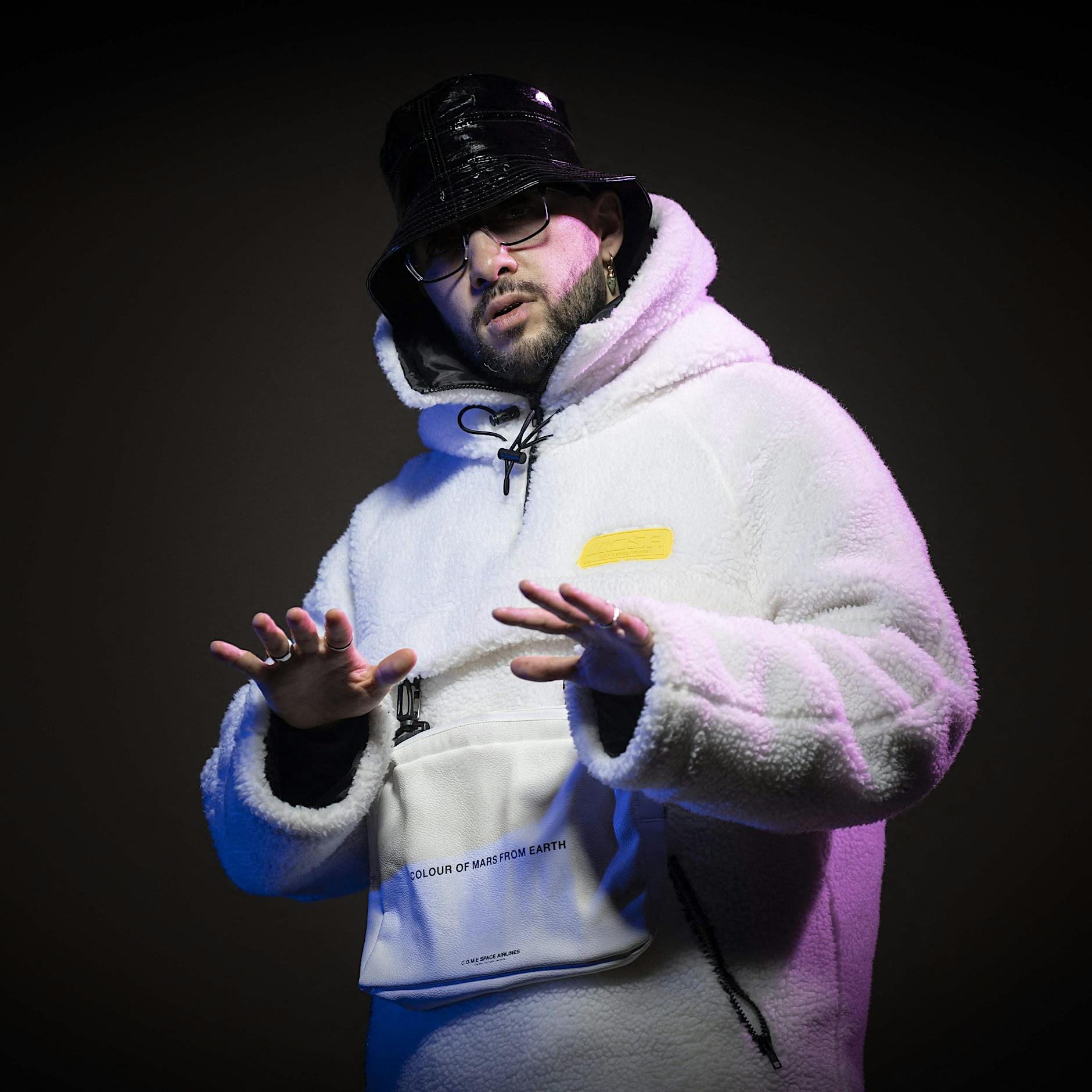 „Wenn Bach, Mozart und Chopin heute lebten, würden wir zusammen einen rauchen“