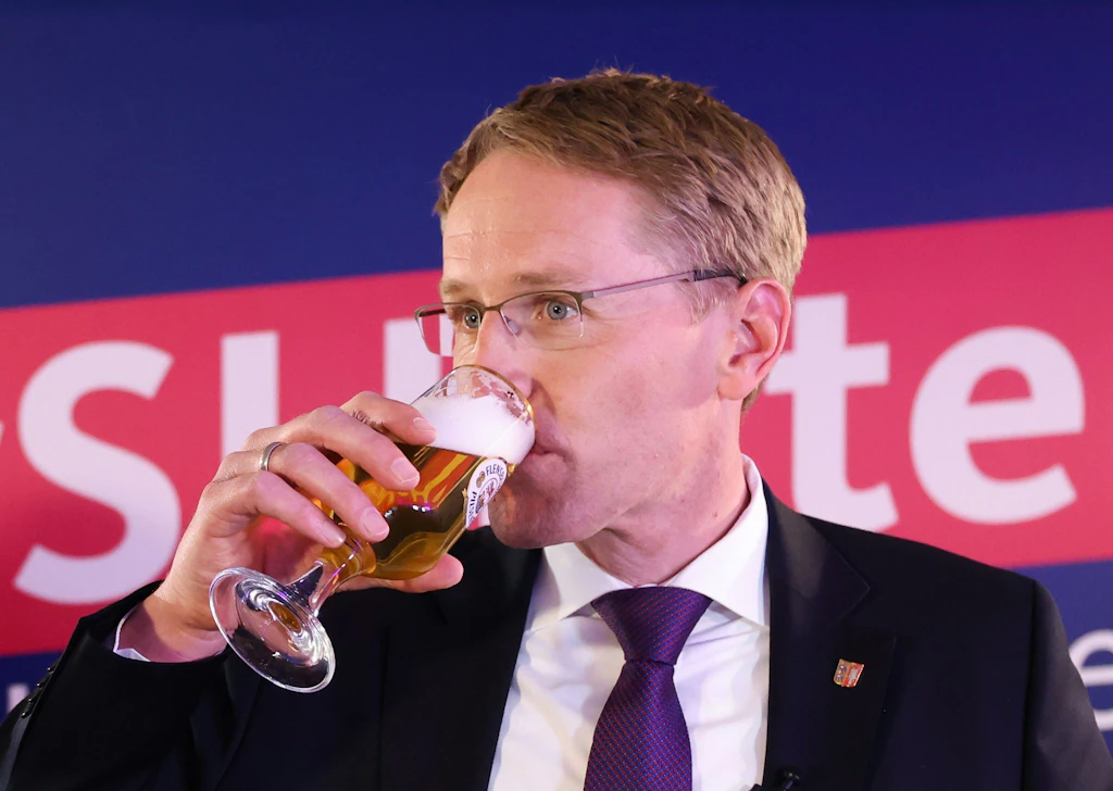 Nach CDU-Triumph in Schleswig-Holstein hofft die SPD auf Nordrhein-Westfalen