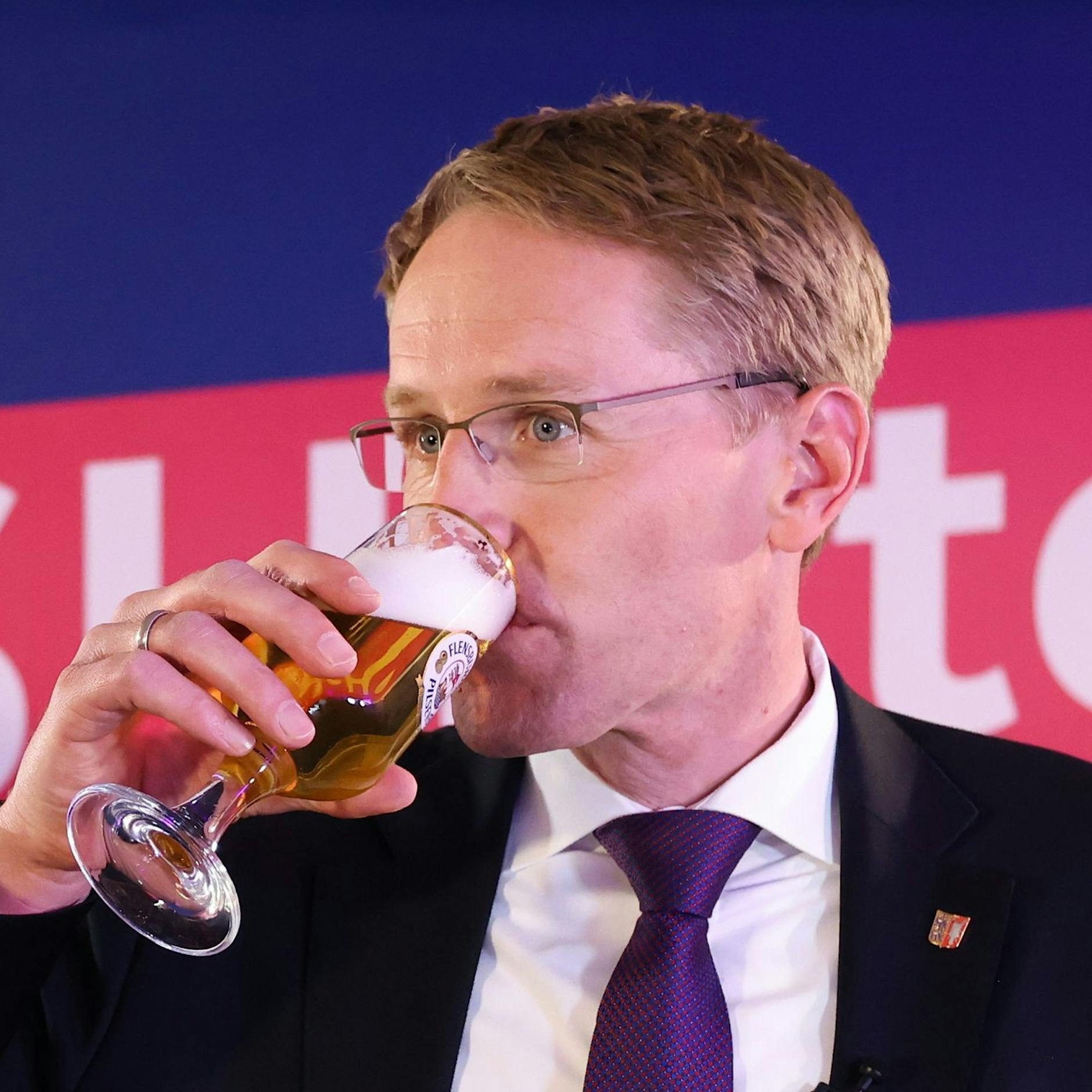 Nach CDU-Triumph in Schleswig-Holstein hofft die SPD auf Nordrhein-Westfalen