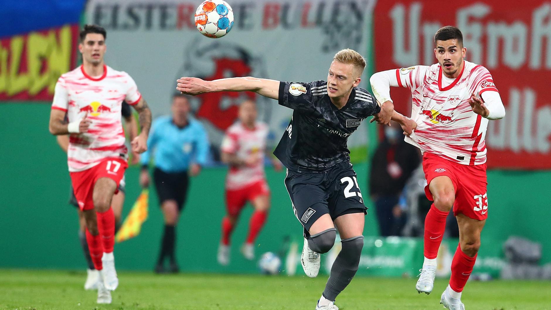 Timo Baumgartl war für den 1. FC Union ein absoluter Leistungsträger in dieser Saison und verspricht, kommende Spielzeit wieder anzugreifen.