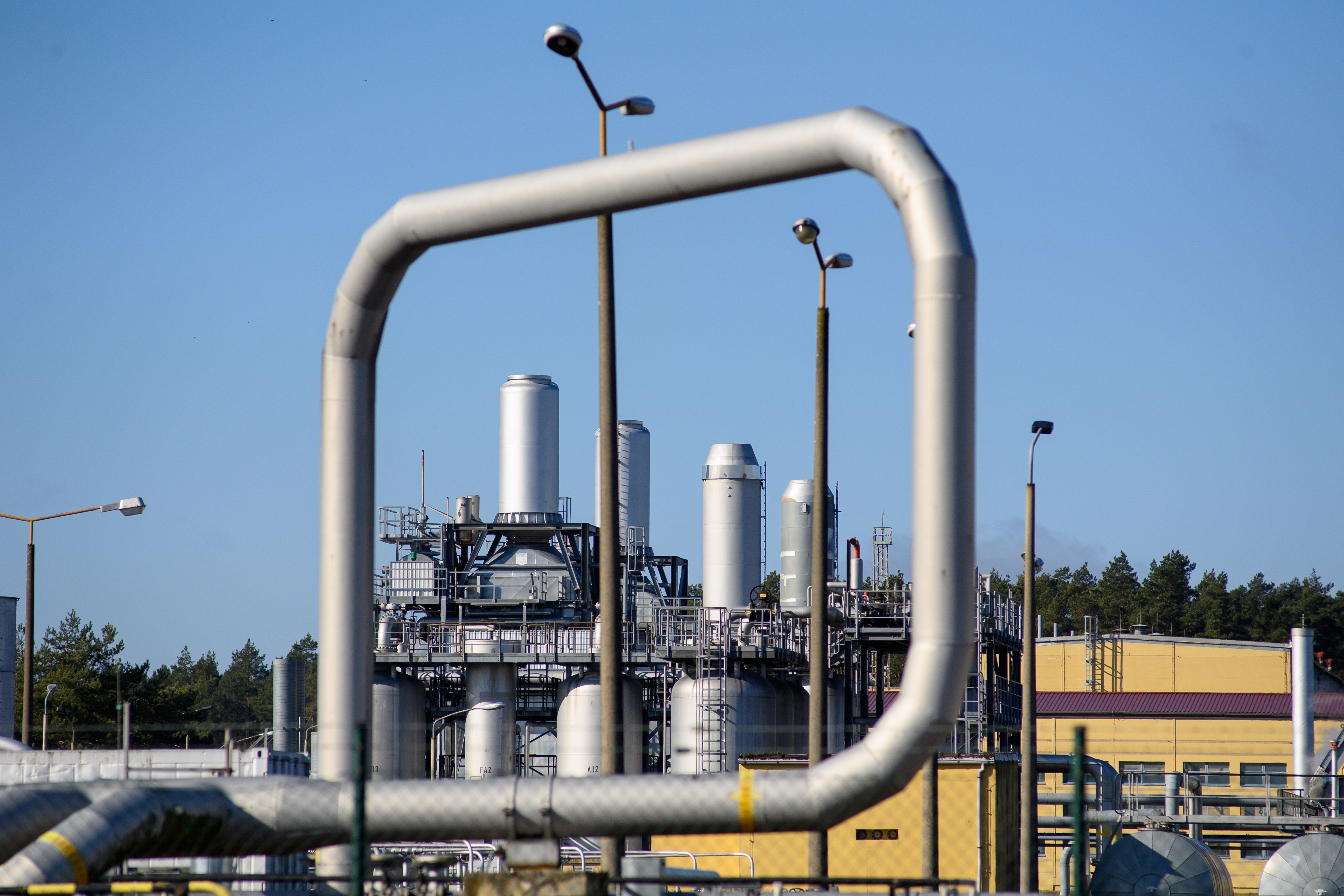 Studie: Sofortiges Gas-Embargo gegen Russland wäre „hoch riskant“