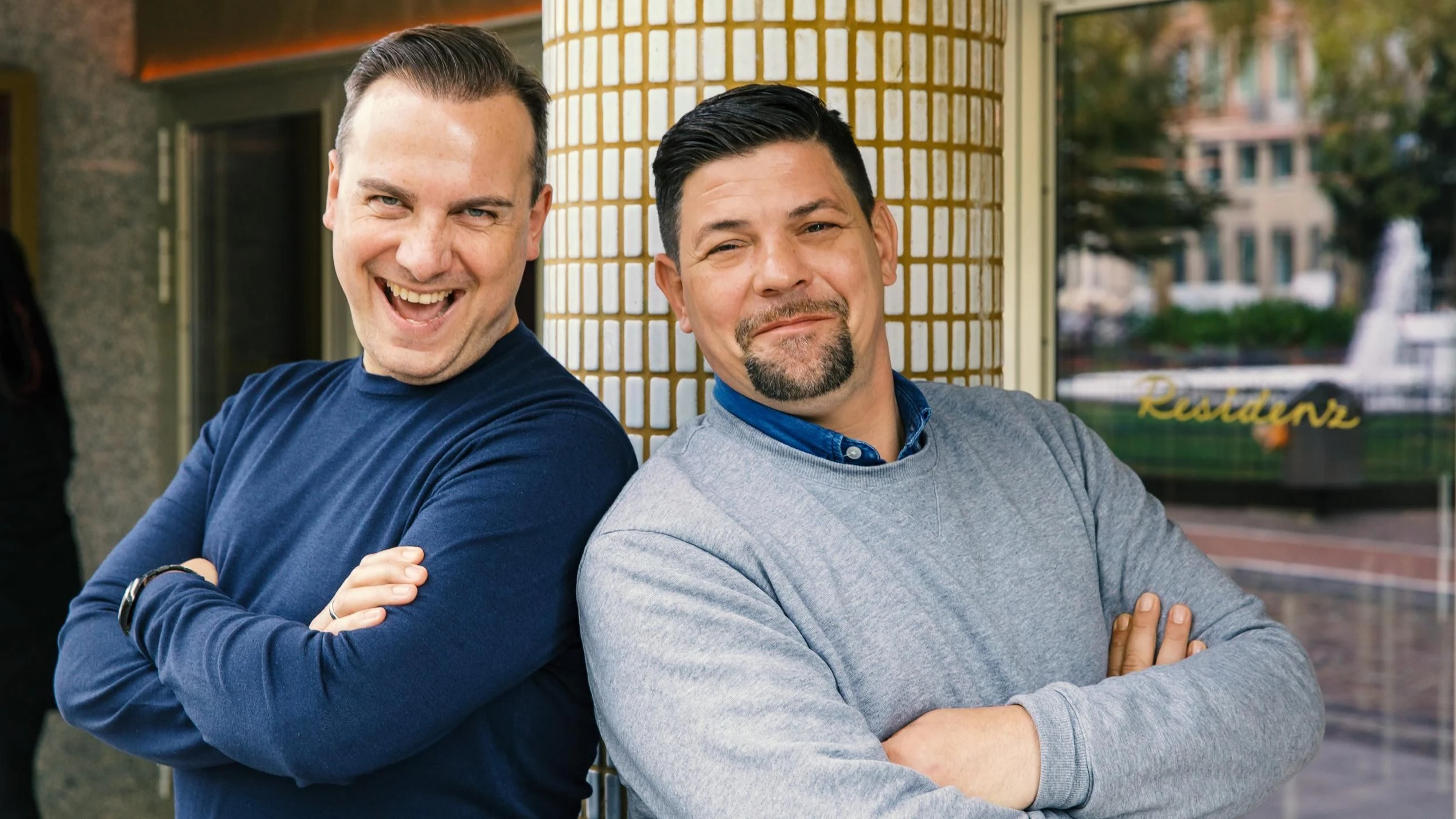 Tim Raue ist einer von Tim Mälzers Lieblingsgegnern bei „Kitchen Impossible“.