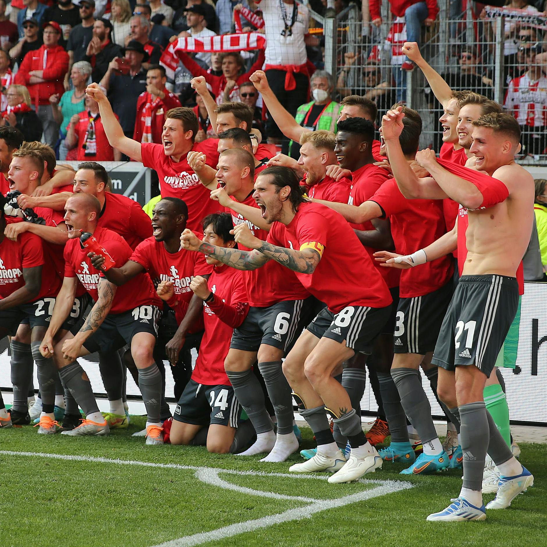 1. FC Union: Duell gegen den VfL Bochum wird zum 5-Millionen-Euro-Spiel!