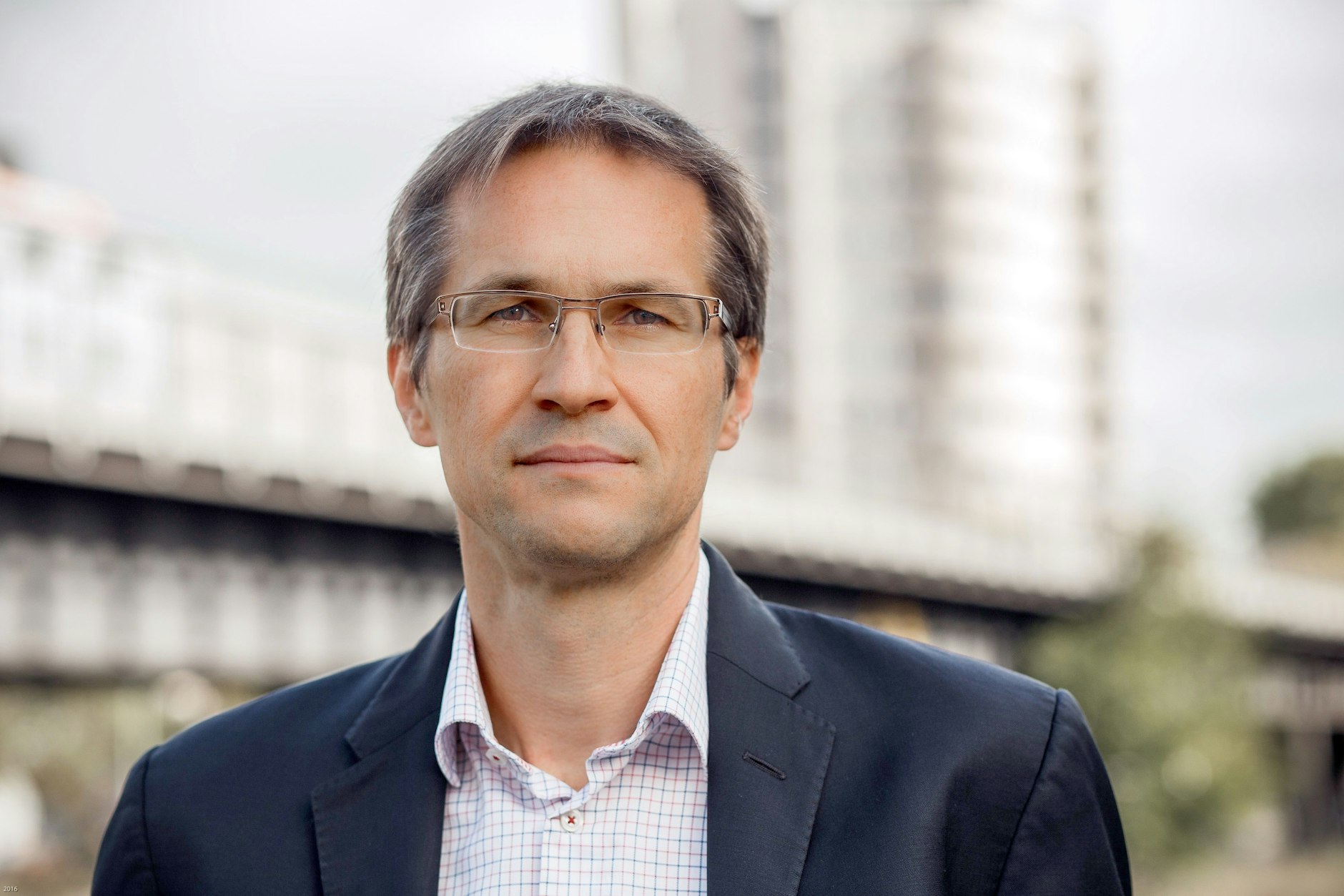 Migrationsforscher Gerald Knaus ist auch Mitbegründer der „European Stability Initiative“.&nbsp;