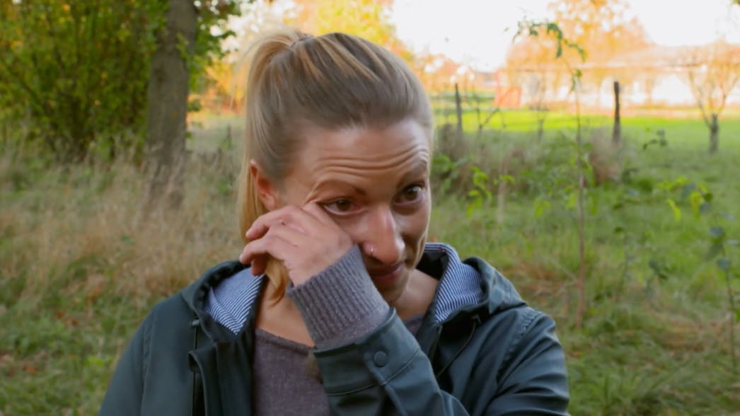 Bei „Bauer sucht Frau International“ kann Steffi ihr Glück kaum fassen, dass es so schnell zwischen ihr und Bauer Justin gefunkt hat.