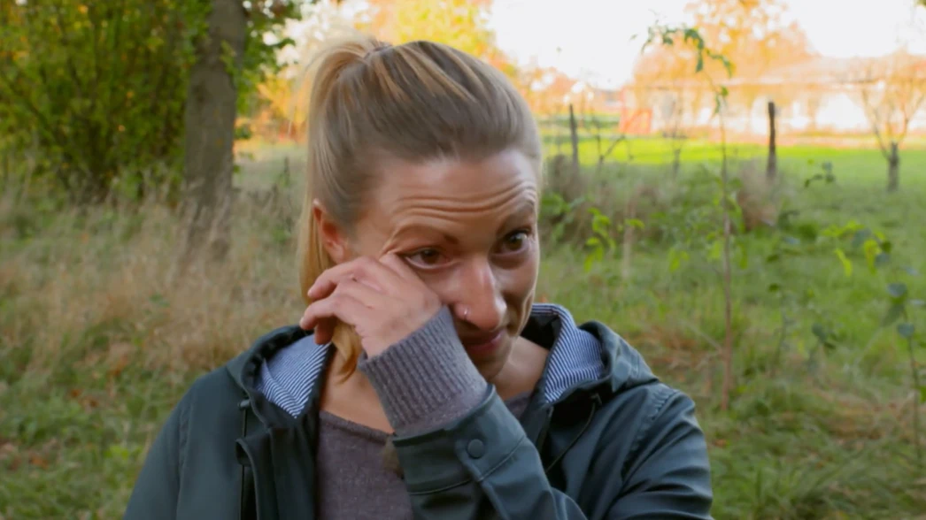 Bei „Bauer sucht Frau International“ kann Steffi ihr Glück kaum fassen, dass es so schnell zwischen ihr und Bauer Justin gefunkt hat.