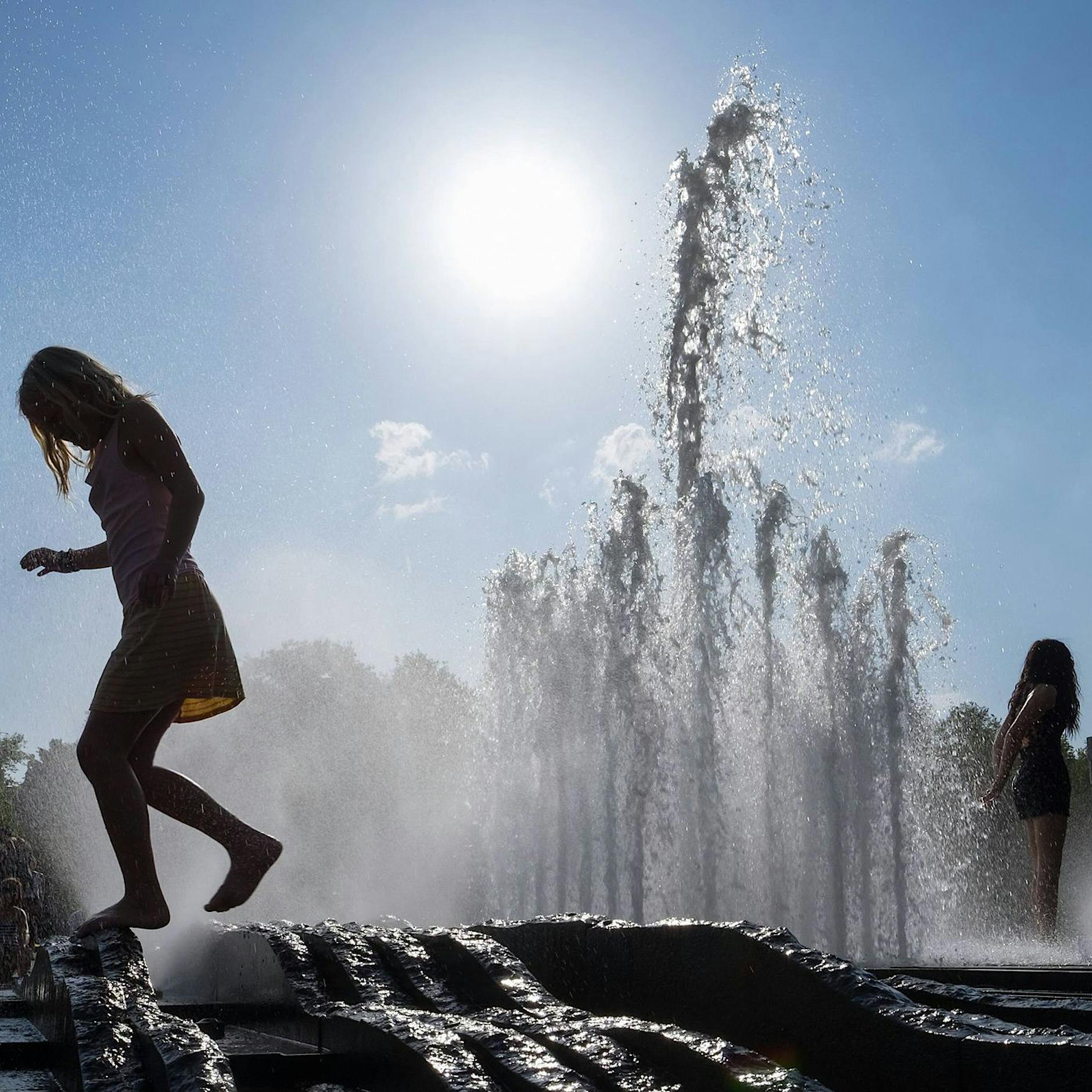 Hitzewelle: „Wir müssen begreifen, dass Wasser auch in Berlin begrenzt ist“