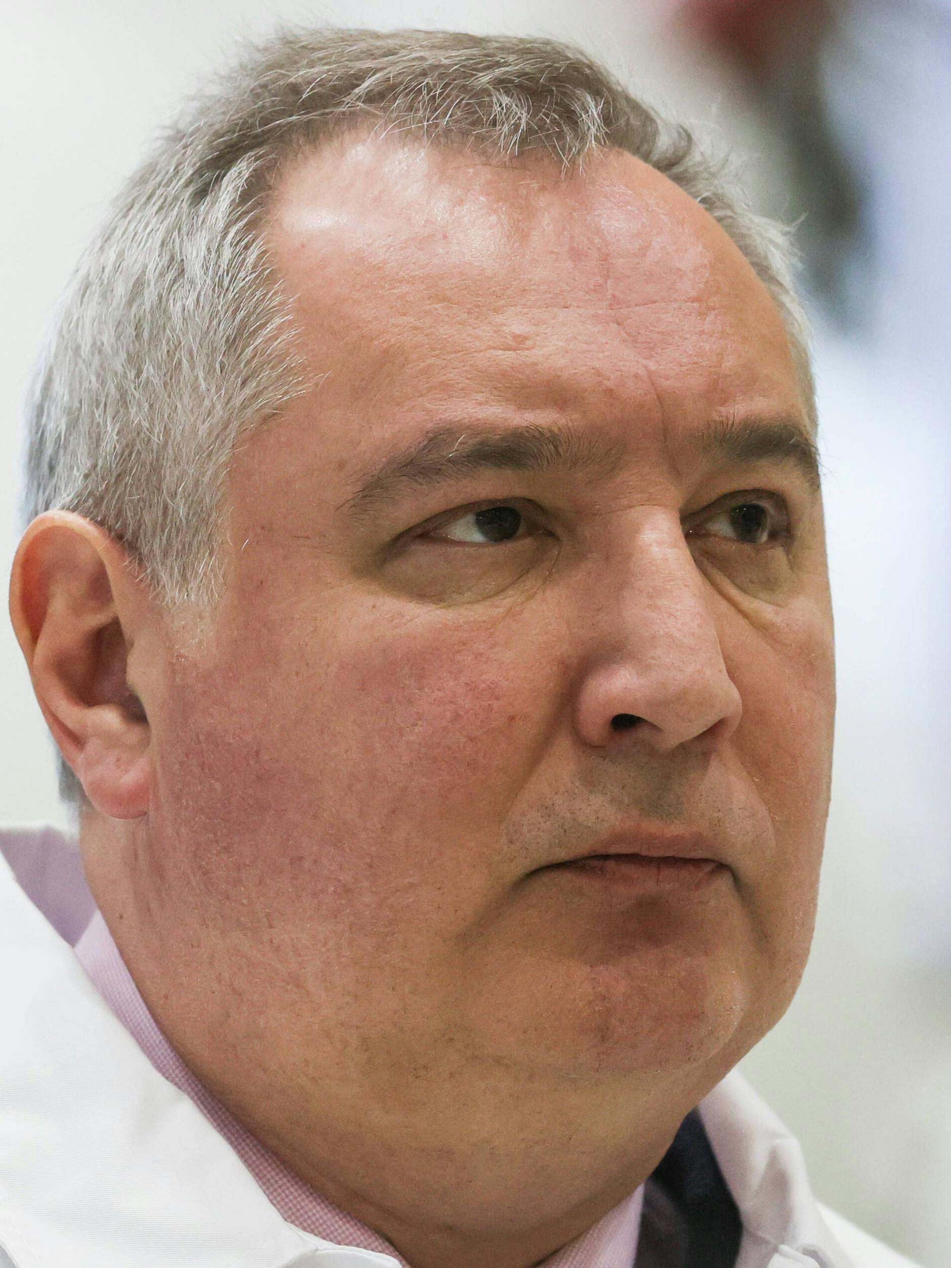 Roskosmos-Chef Dmitri Rogosin kann Elon Musk nicht leiden und prahlt mit Russlands Atommacht