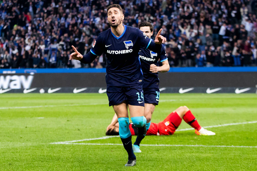 Hertha hat trotz besserer Ausgangslage den größeren Druck als der VfB Stuttgart