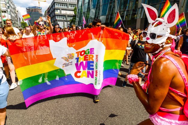 Berlin Veranstaltungen im Juli 2022 | Konzerte Touren CSD