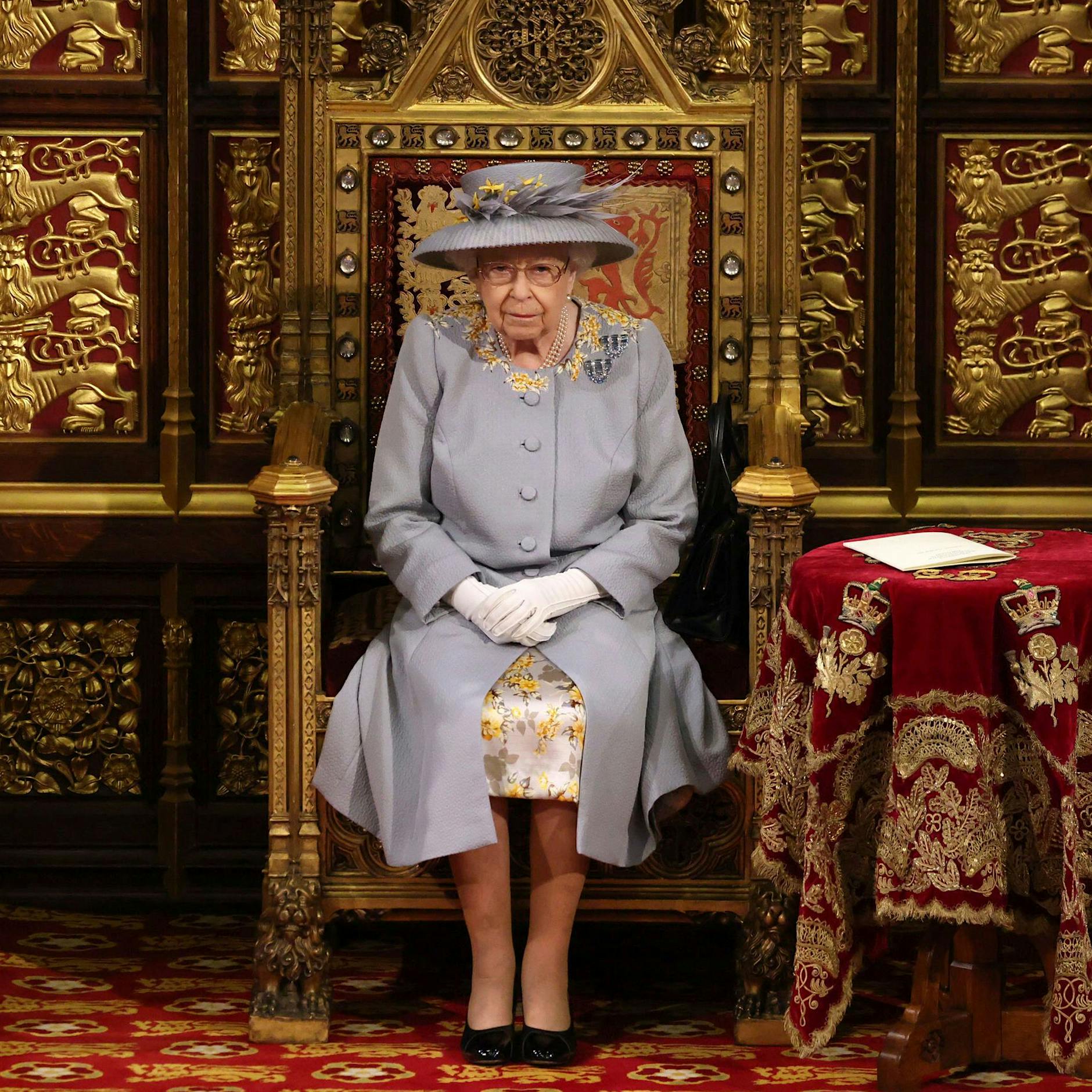 Neue große Sorgen um die Queen: Elizabeth II. (96) sagt wichtigen Termin ab – wie krank ist sie wirklich?