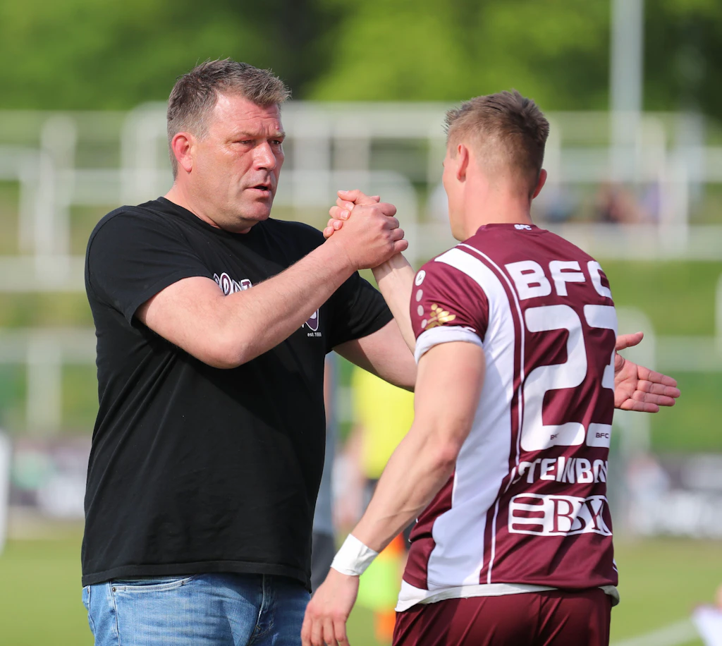 BFC Dynamo: Fünf Tage für ein furioses Meister-Finale, fünf Gründe für ein frohes Fest