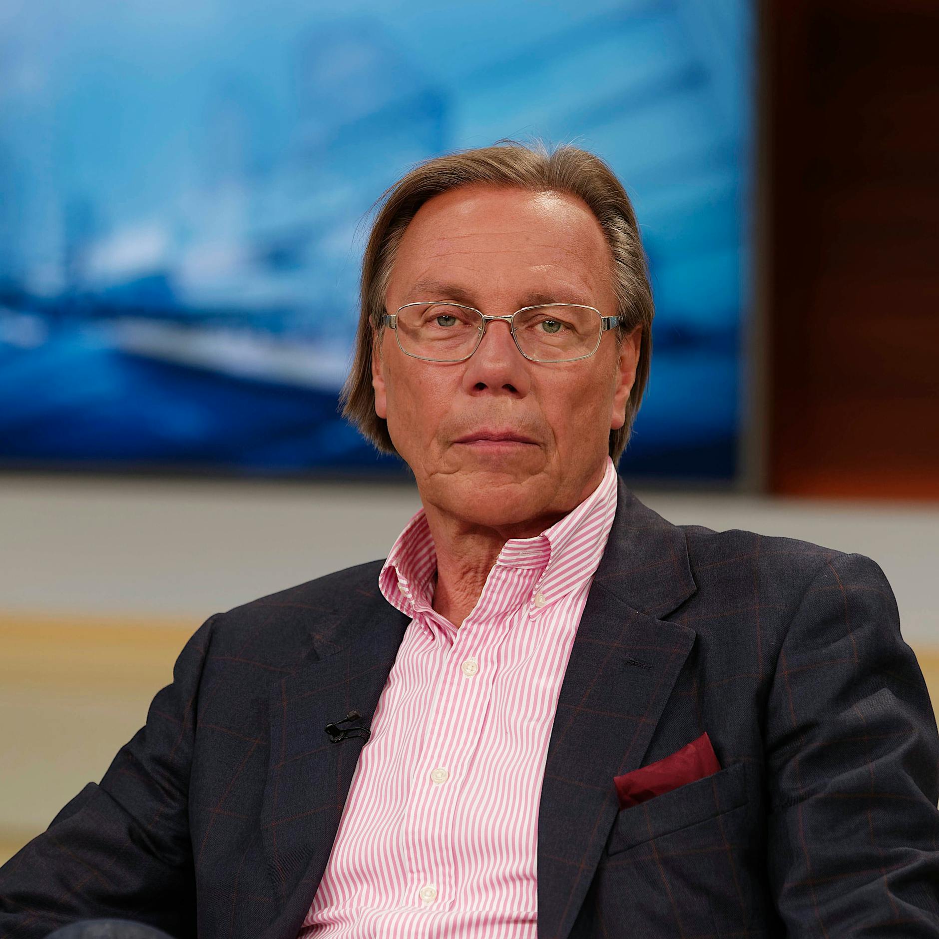 Anne Will hat beim Streit zwischen Andrij Melnyk und Harald Welzer versagt