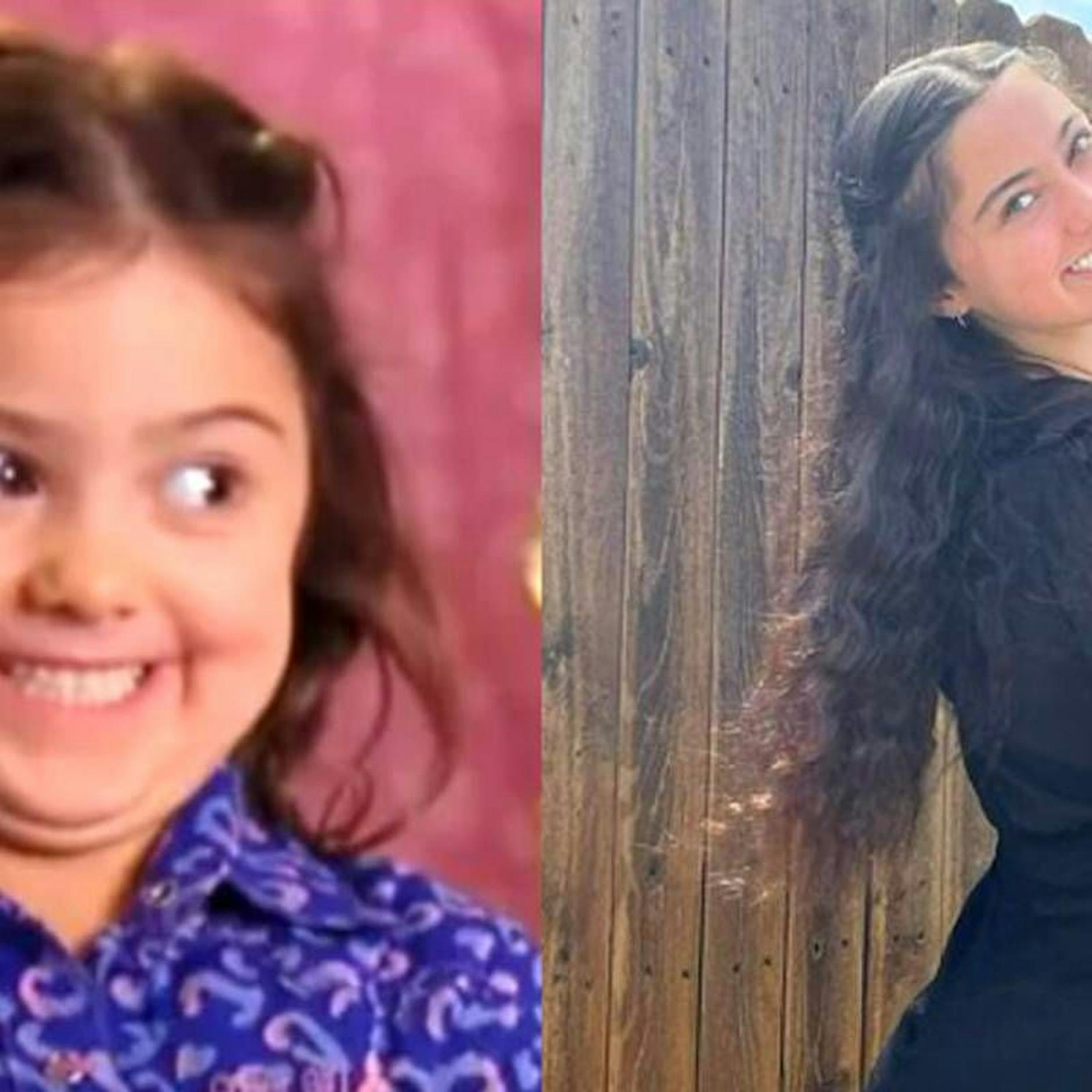 Ihr „Grinsendes Mädchen“-Meme wurde weltberühmt: Jetzt ist Kailia Posey im Alter von 16 Jahren gestorben