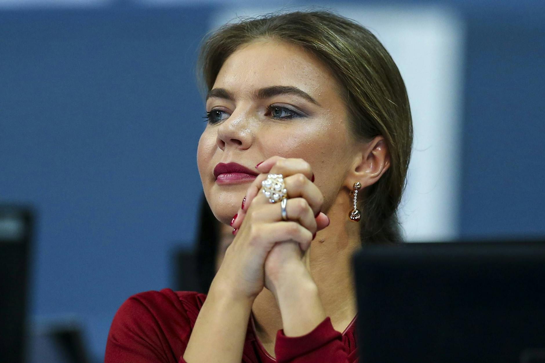 Putin-Geliebte Alina Kabajewa (38).