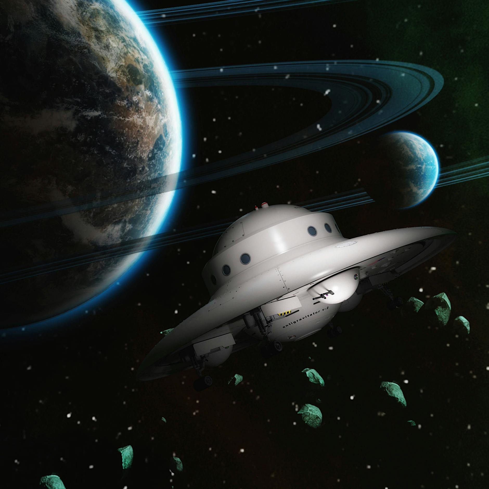 Forscher will per Nacktbild mit Außerirdischen kommunizieren