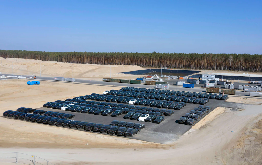 Wasserknappheit wegen Tesla: Verein erstattet Anzeige gegen Ex-Umweltminister