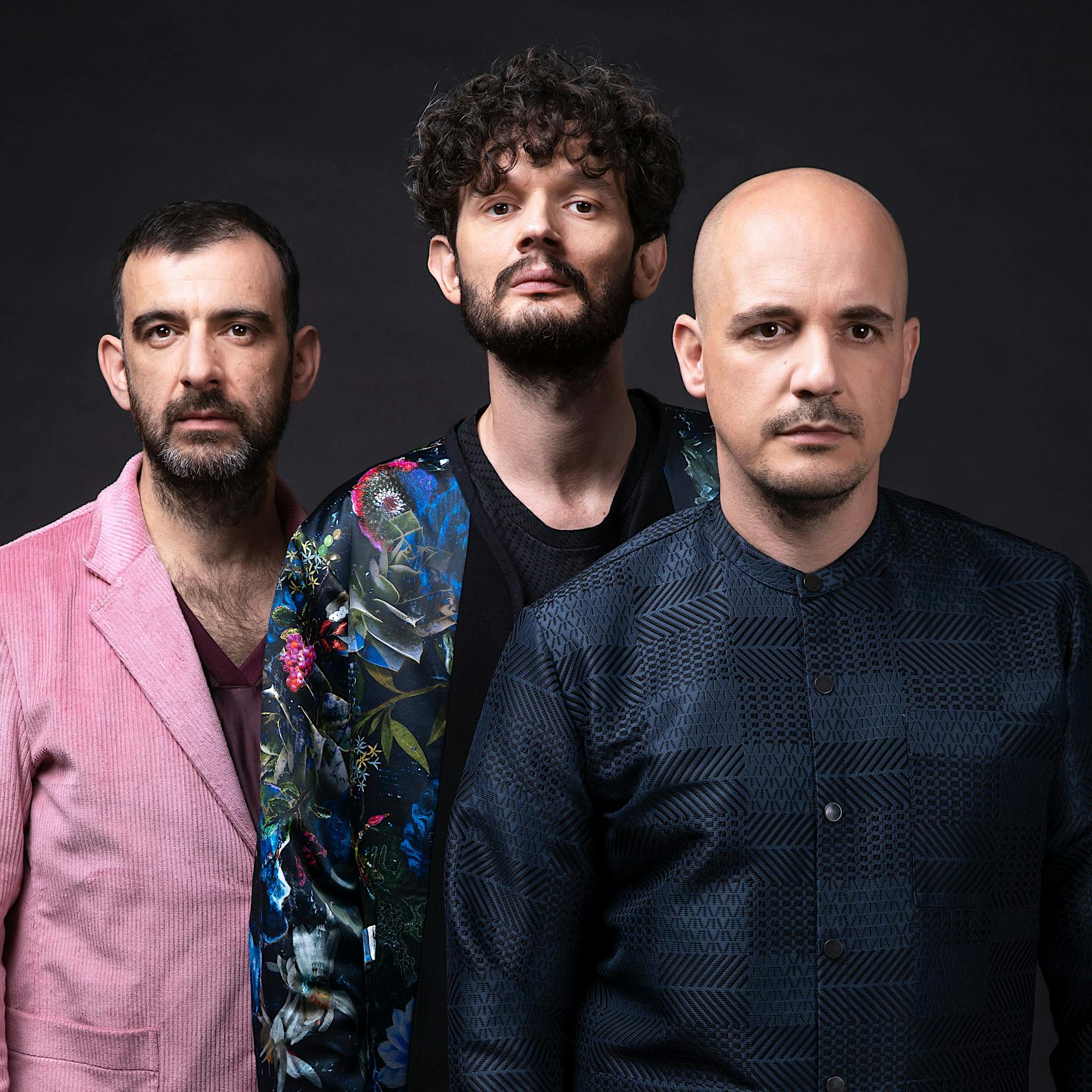 Moderat: „Unsere Tracks sollen einem das Gefühl geben, im Wald zu stehen“