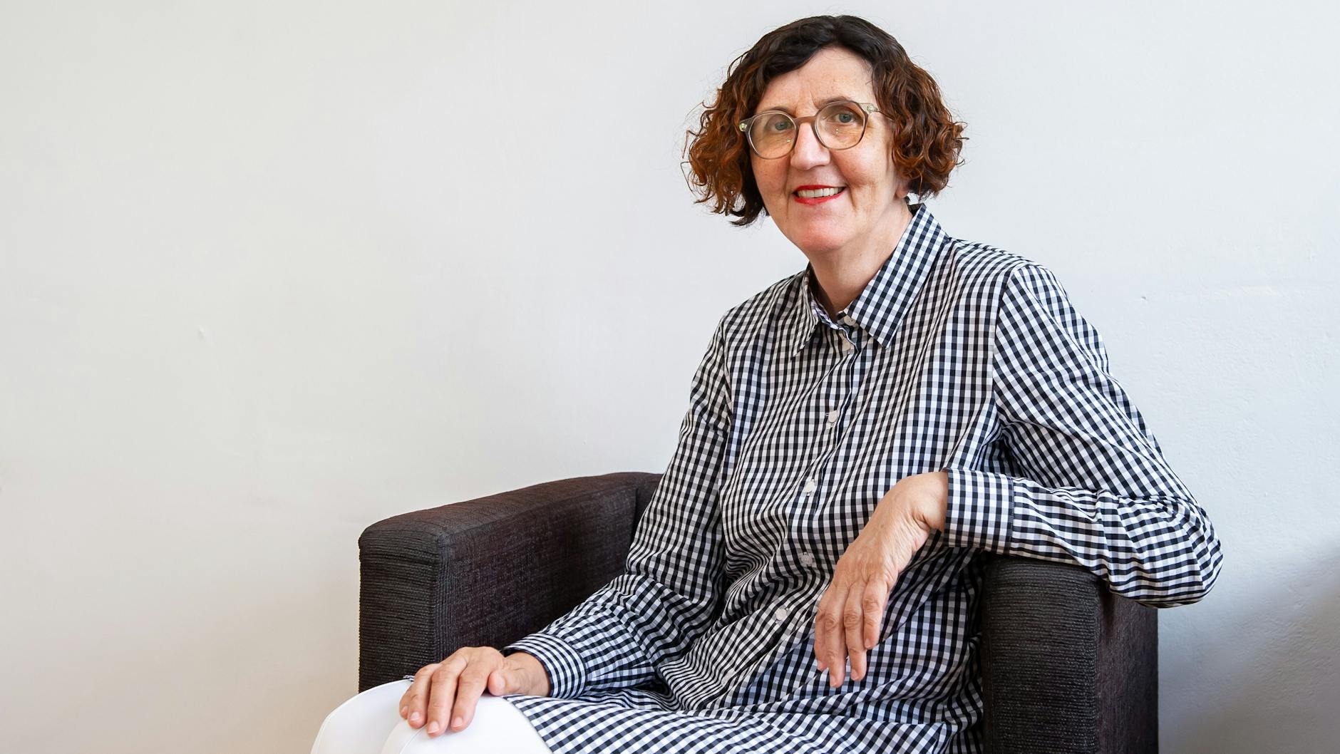 Gerda Wunschel-Gavlasz, langjährige Kita-Leiterin und Geschäftsführerin der INA-Kindergärten.