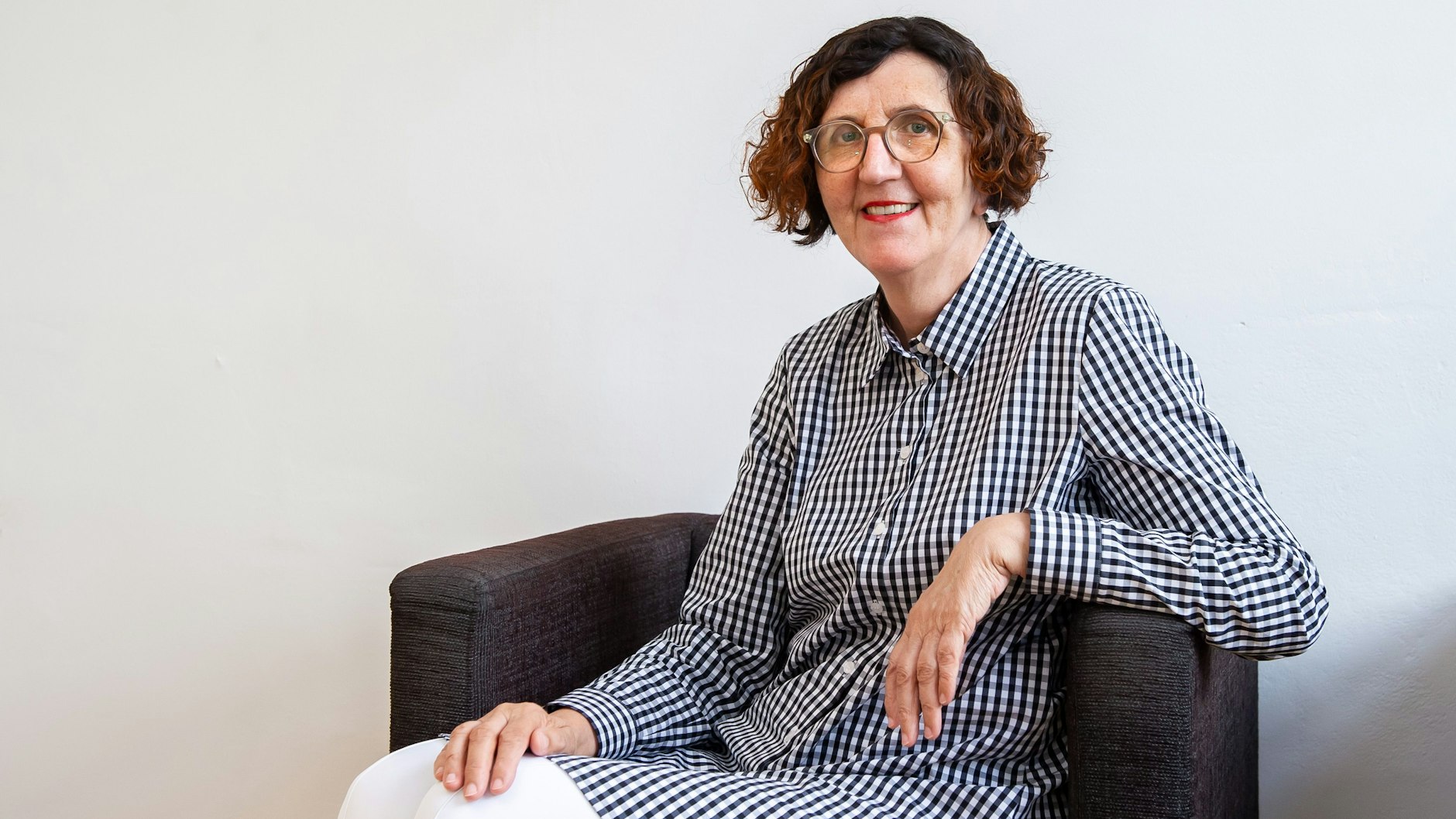 Gerda Wunschel-Gavlasz, langjährige Kita-Leiterin und Geschäftsführerin der INA-Kindergärten.