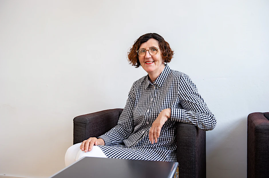 Gerda Wunschel-Gavlasz, langjährige Kita-Leiterin und Geschäftsführerin der INA-Kindergärten.