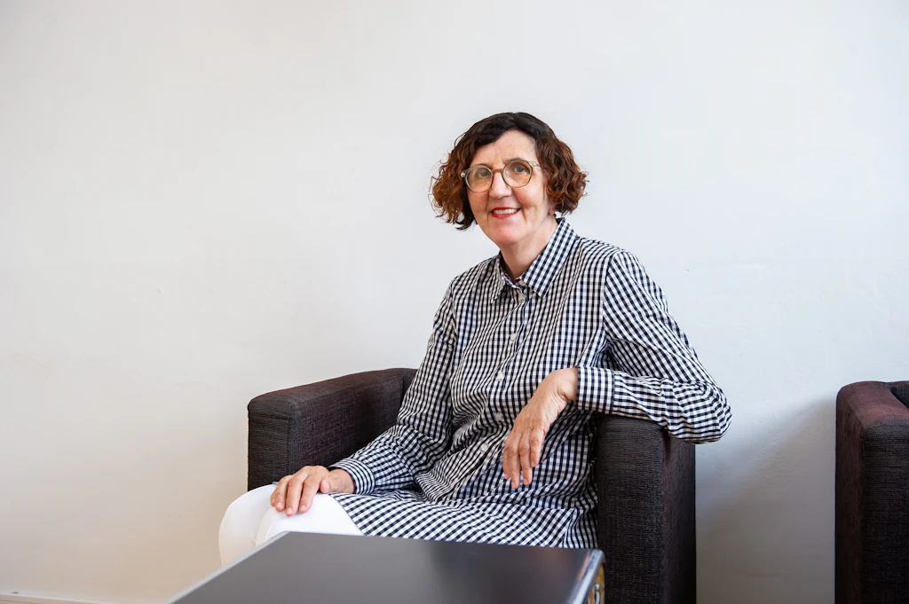 Gerda Wunschel-Gavlasz: „Jede Sprache ist ein Schatz, den es zu hüten gilt“