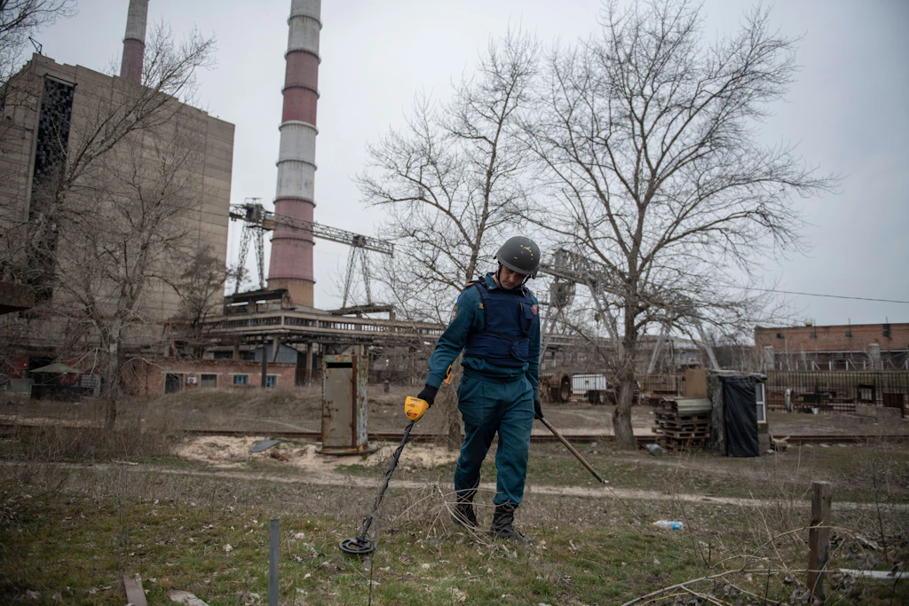 Ukraine will Gas-Transit nach Europa teilweise stoppen