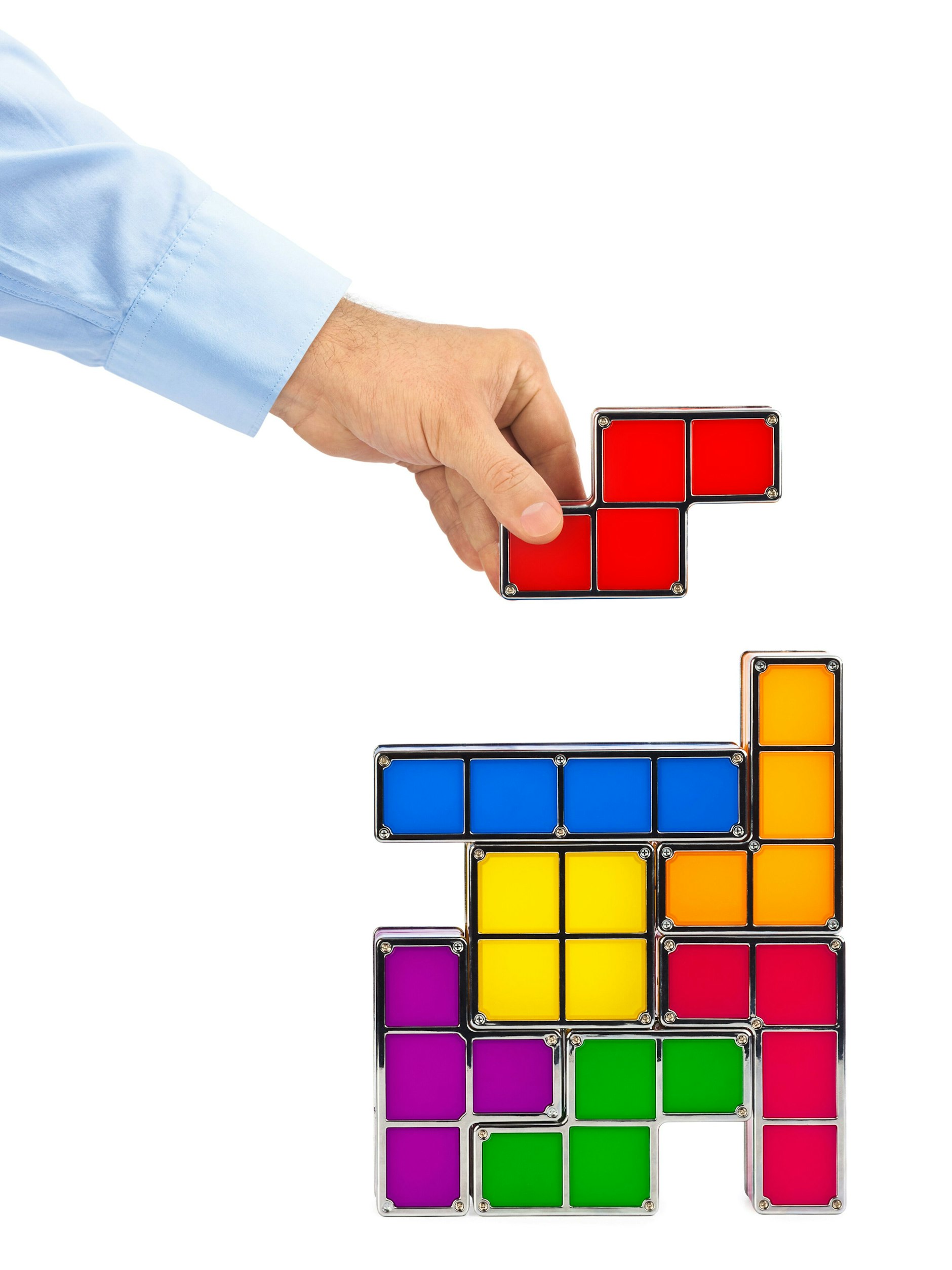 Mut zur Lücke? Bloß nicht!