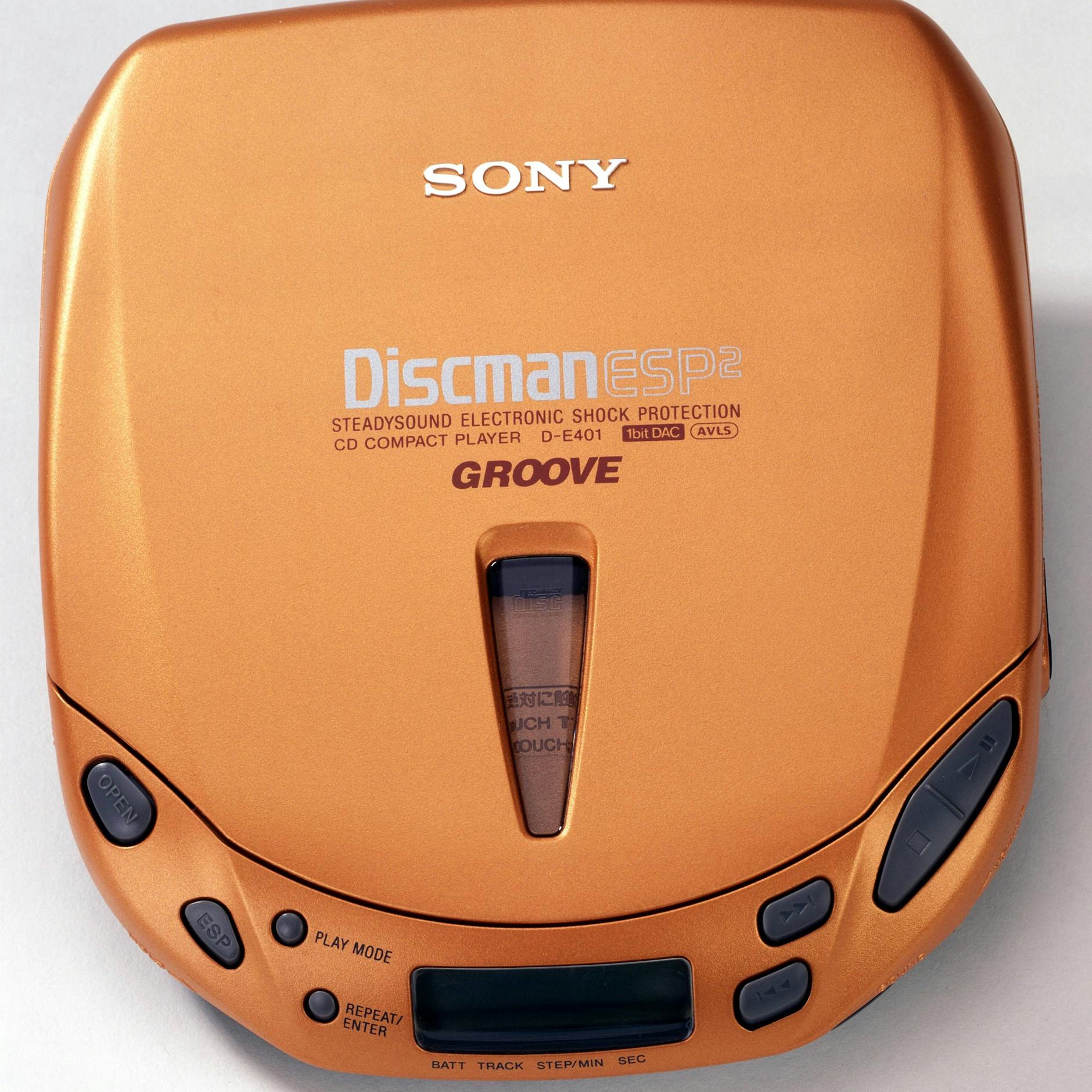 Ein Original – und dann auch noch in schmissigem Orange!