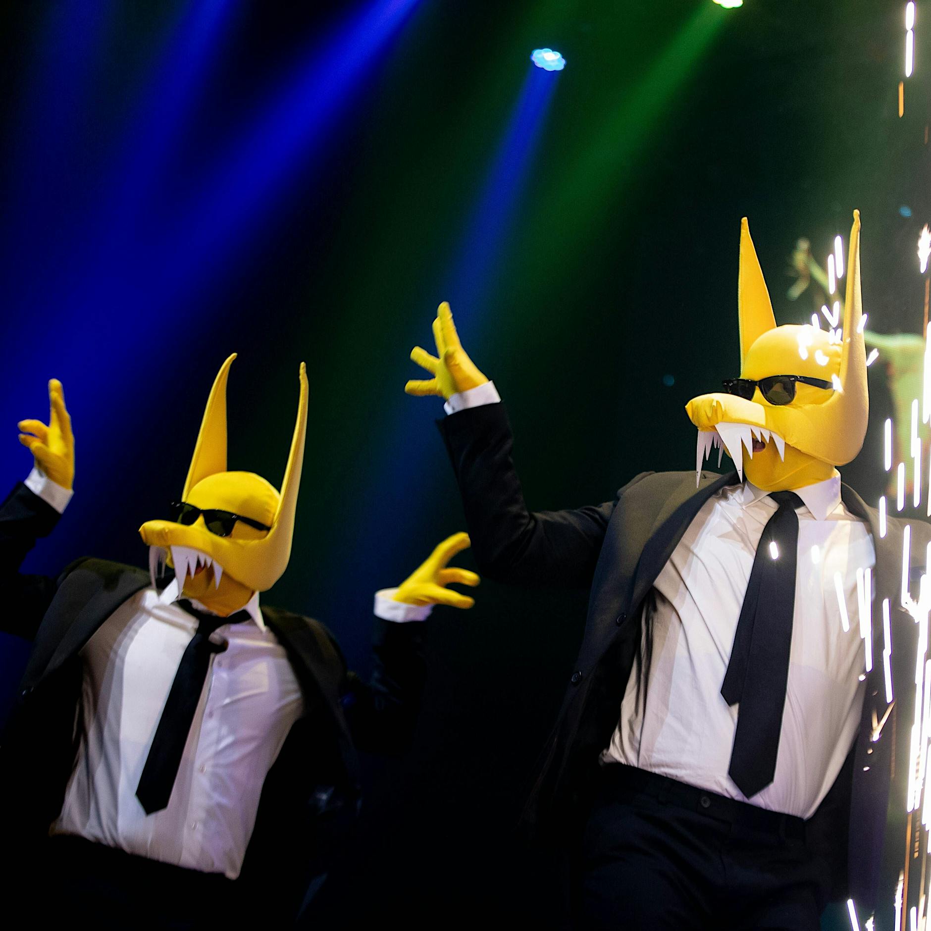 Eurovision Song Contest: Das sind die beklopptesten Auftritte des ESC 2022