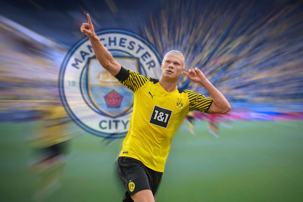 Einigung: Haaland wechselt vom BVB zu Manchester City