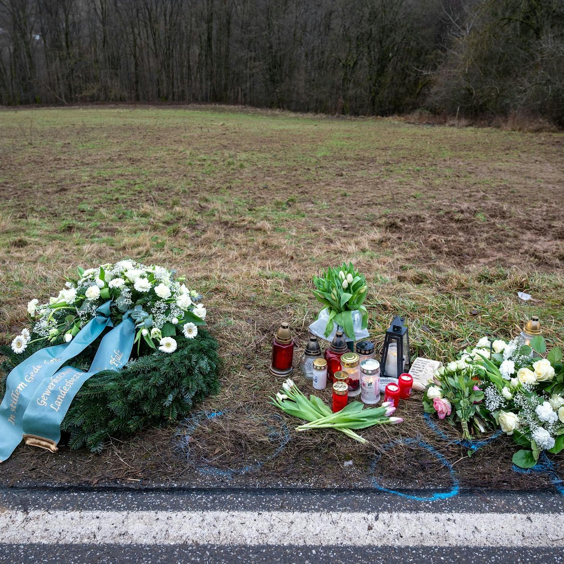 Polizistenmord von Kusel: „Aus kurzer Entfernung auf den Kopf“ geschossen – weil Polizistin noch lebte, feuerte Andreas S. erneut