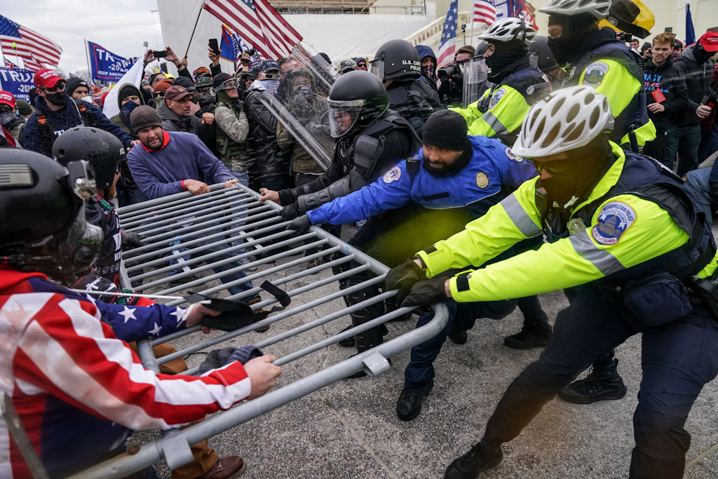 Pulitzer-Preise für „Washington Post“ und Getty wegen Kapitol-Sturm