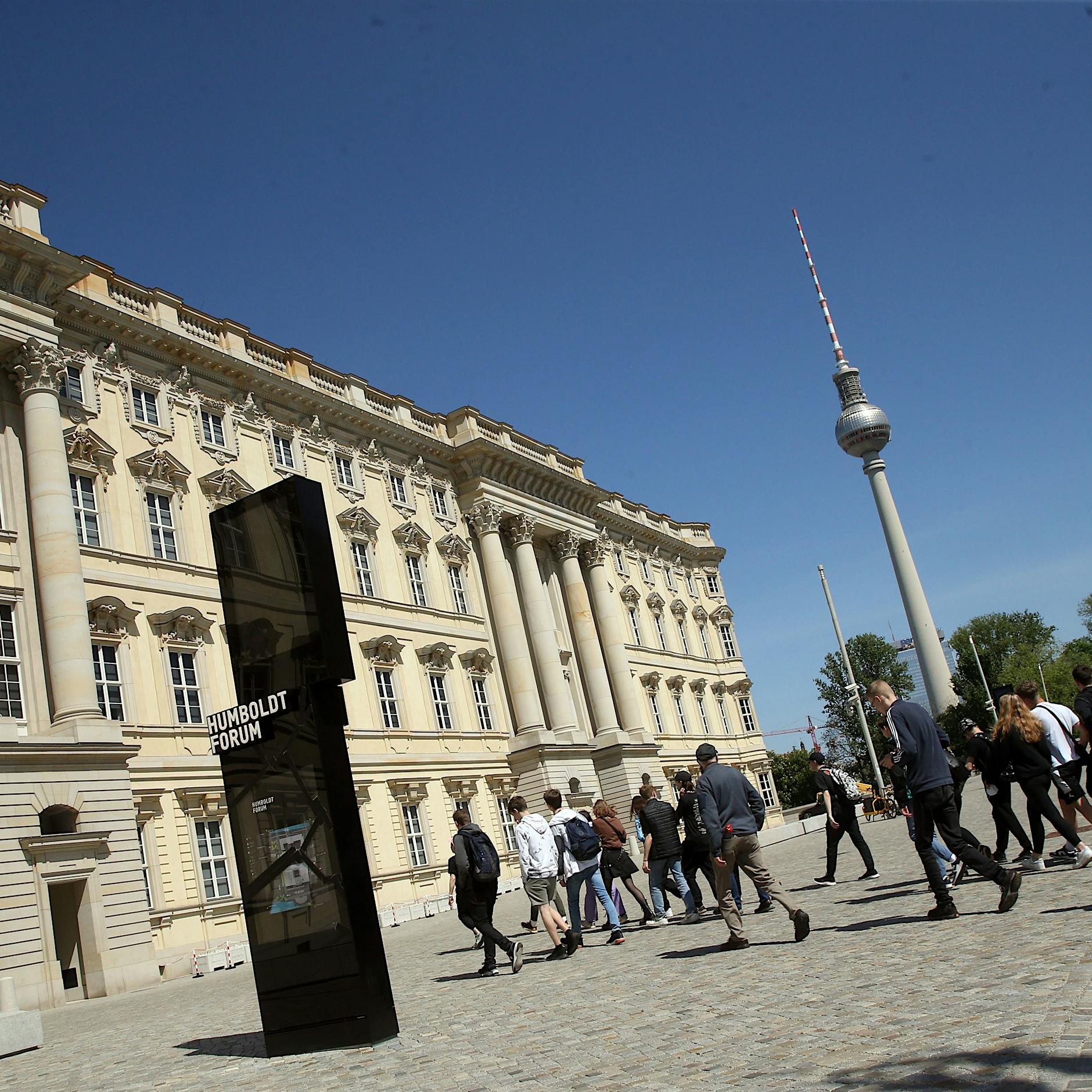 Tourismus: Wieder mehr Gäste in Berlin erwartet