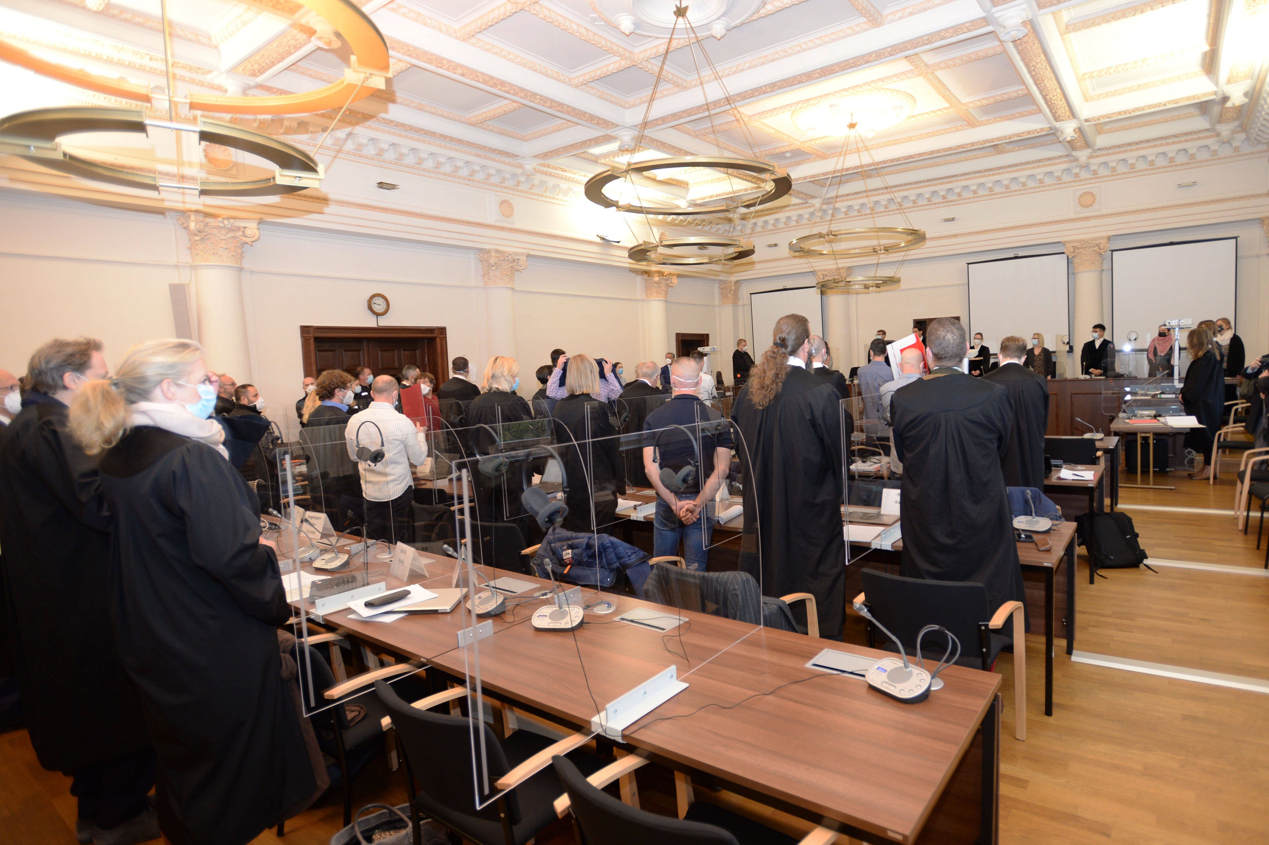 Image - Prozess der Schande: Zehn Männer sollen 15-jähriges Mädchen vergewaltigt haben