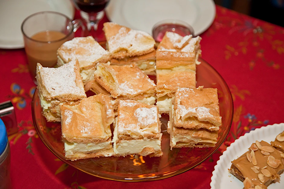 Der Karpatka kommt aus Polen - und ist einfach superlecker.