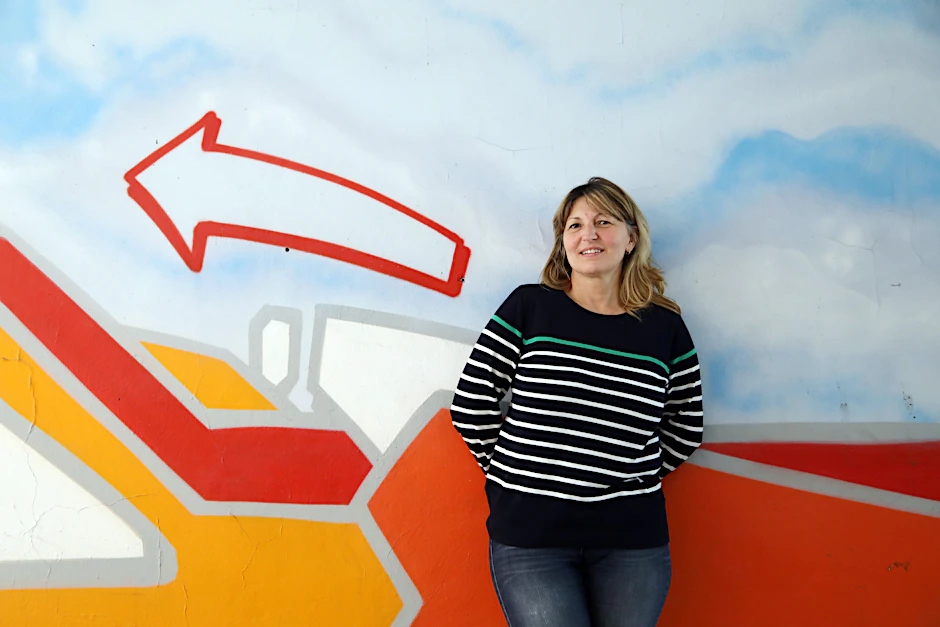 Tatjana Michalak (49) arbeitet als russischsprachige Seelsorgerin bei Doweria.