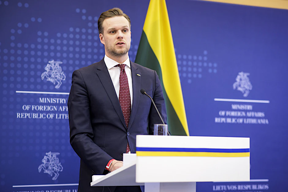 Gabrielius Landsbergis
