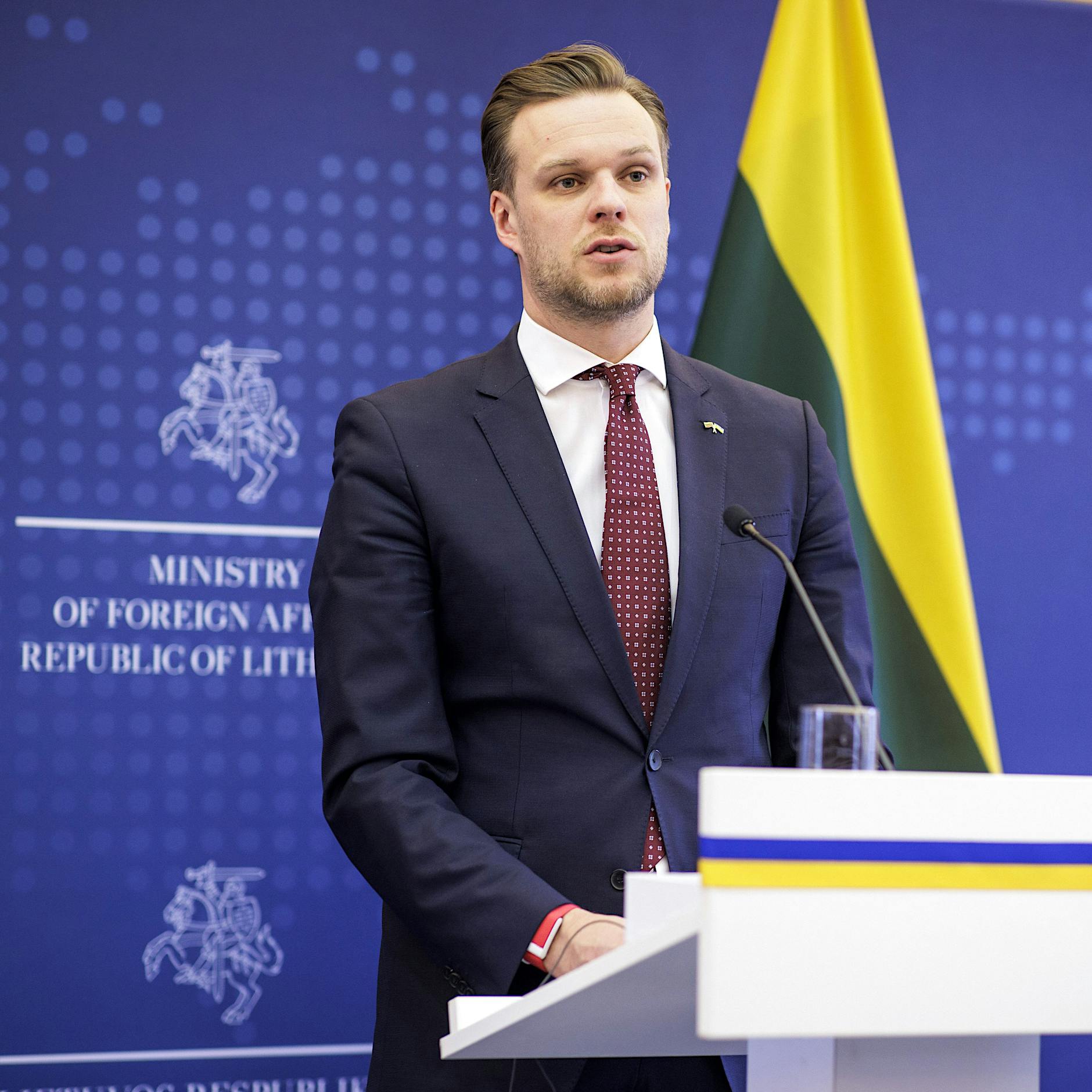 Erster EU-Außenminister fordert: Putin und die Regierung müssen gestürzt werden