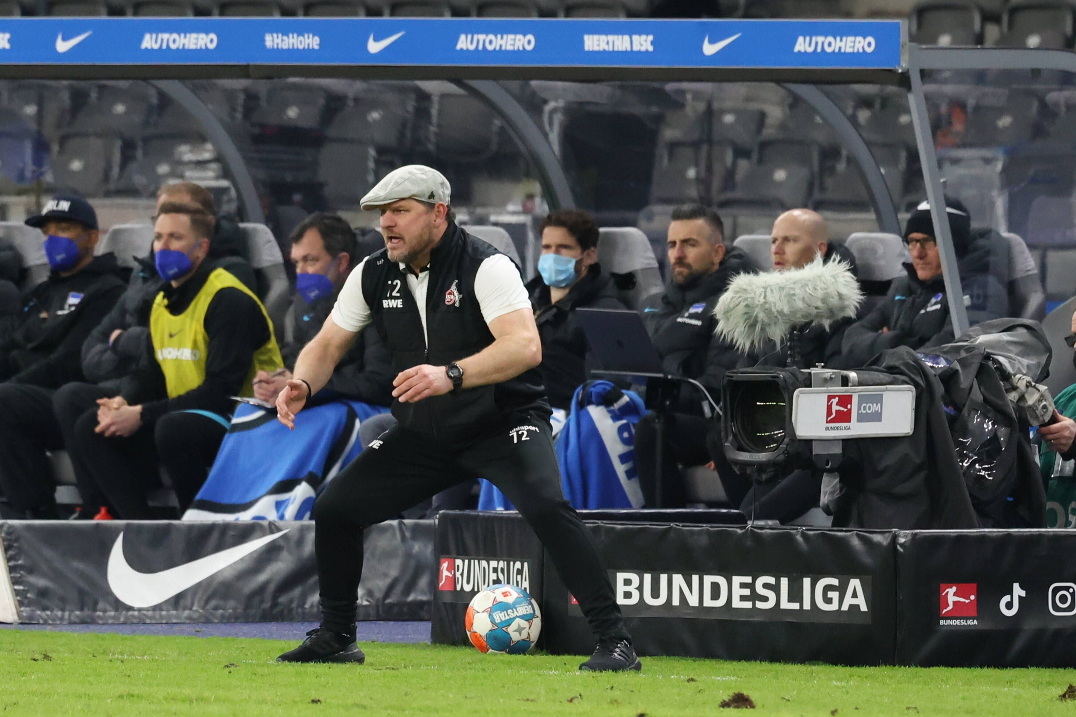 Wie bitte? Steffen Baumgart will den 1. FC Union ärgern und Hertha helfen!