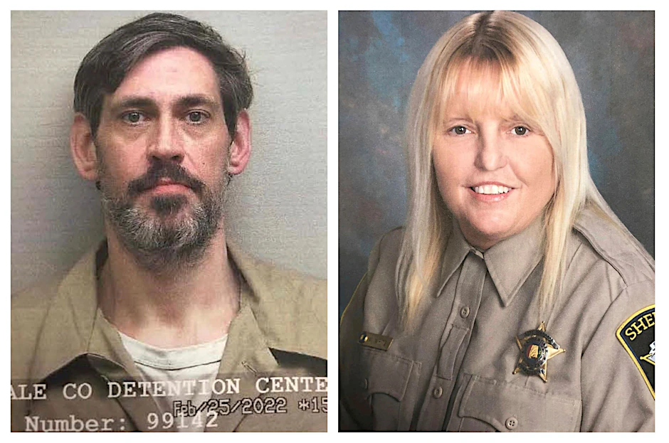 Die frühere Justizvollzugsbeamtin von Alabama, Vicky White, ist an Verletzungen gestorben, nachdem sie und der entflohene Insasse Casey White am Montag in Indiana festgenommen worden waren.