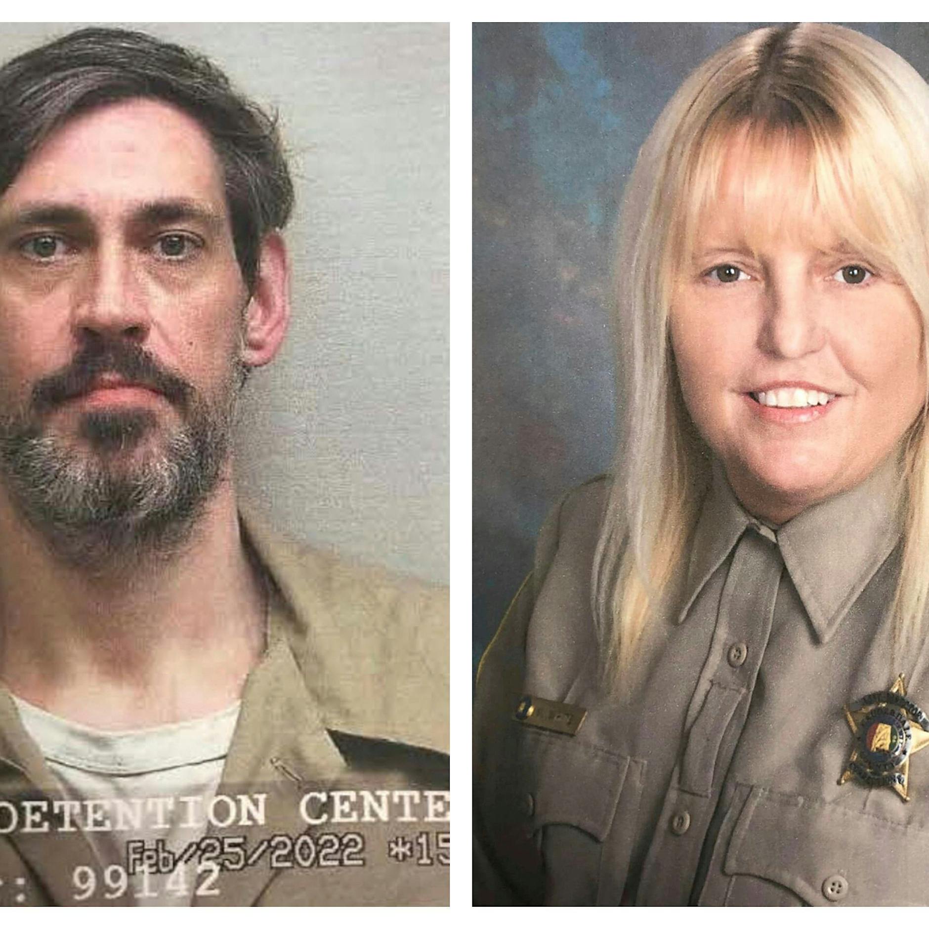 Gefängniswärterin flieht mit Insassen, bis sie gefasst wird – jetzt ist sie im Krankenhaus gestorben