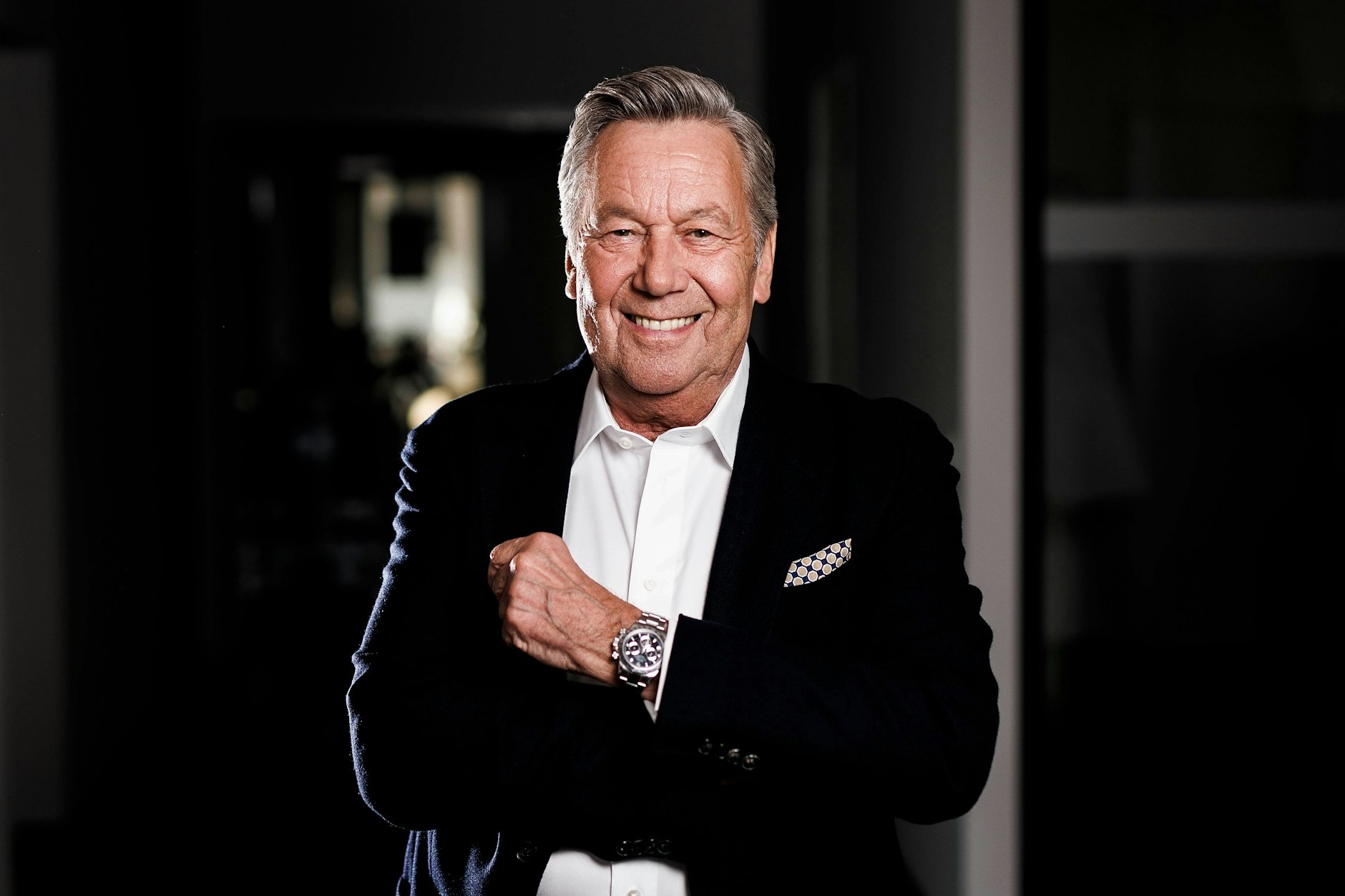 Roland Kaiser, Schlagersänger, geboren in Berlin, feiert am 10.05.2022 seinen 70. Geburtstag.