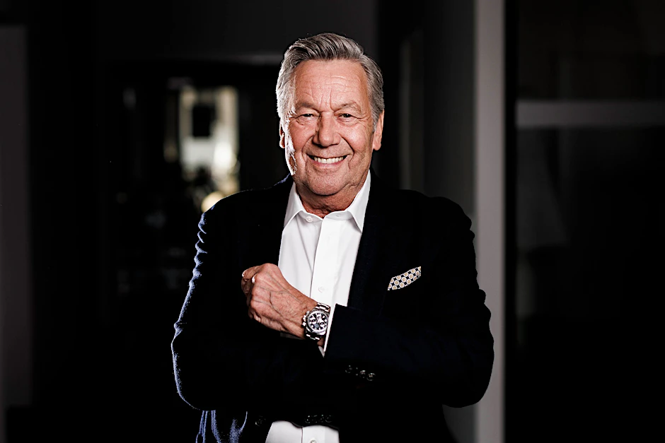 Roland Kaiser, Schlagersänger, geboren in Berlin, feiert am 10.05.2022 seinen 70. Geburtstag.